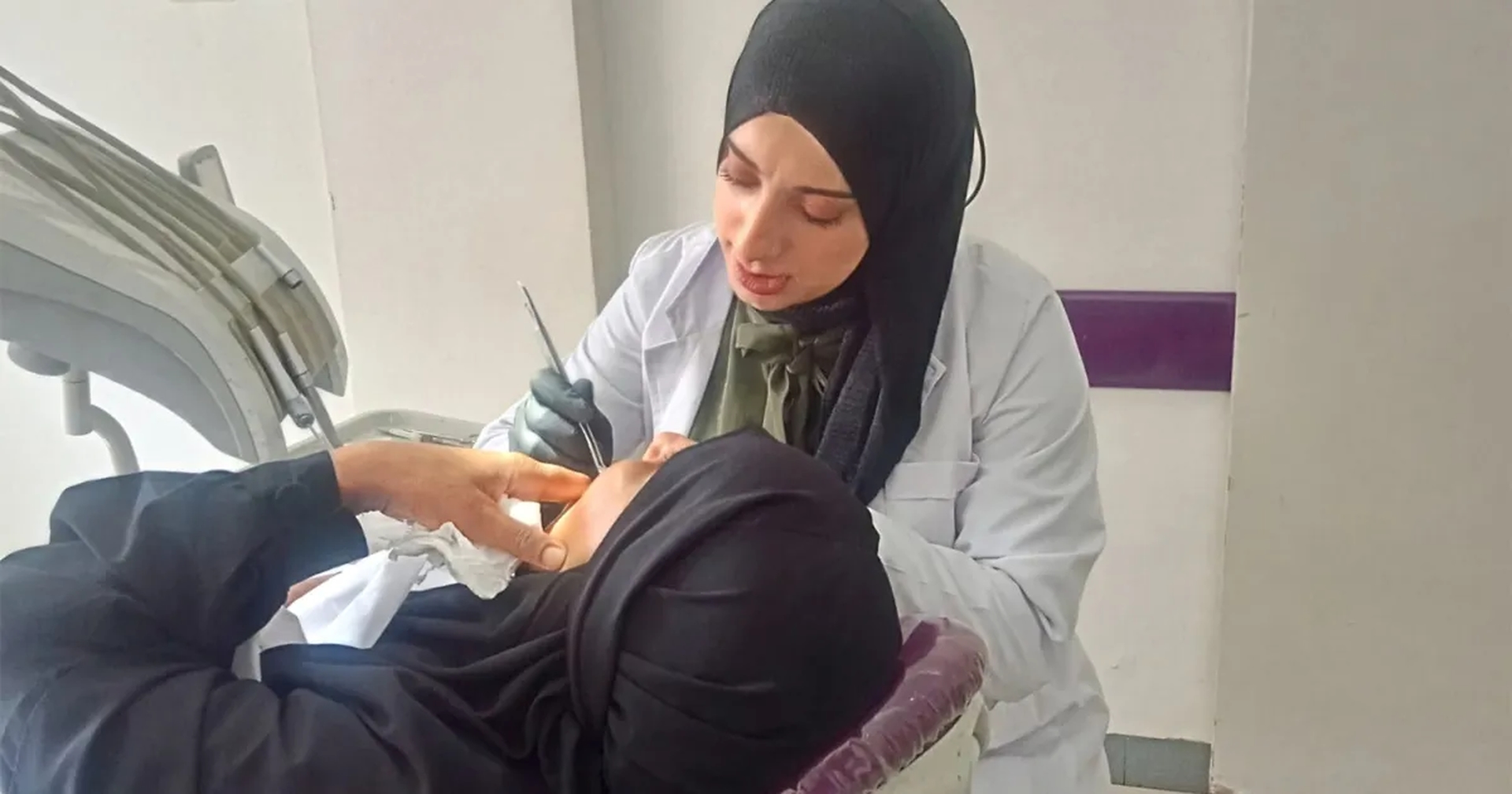 Gaza's Silent Crisis: Dental Health Forfeited Amidst Economic Desperation