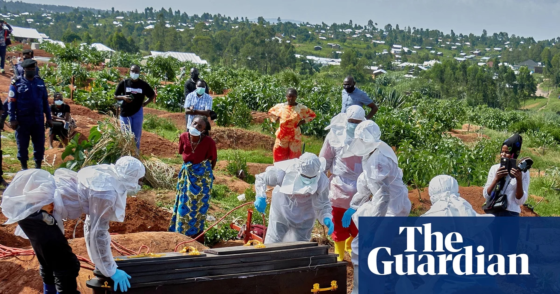 Global Health and Education Watch: ‘Among the things he feared most was death’: the