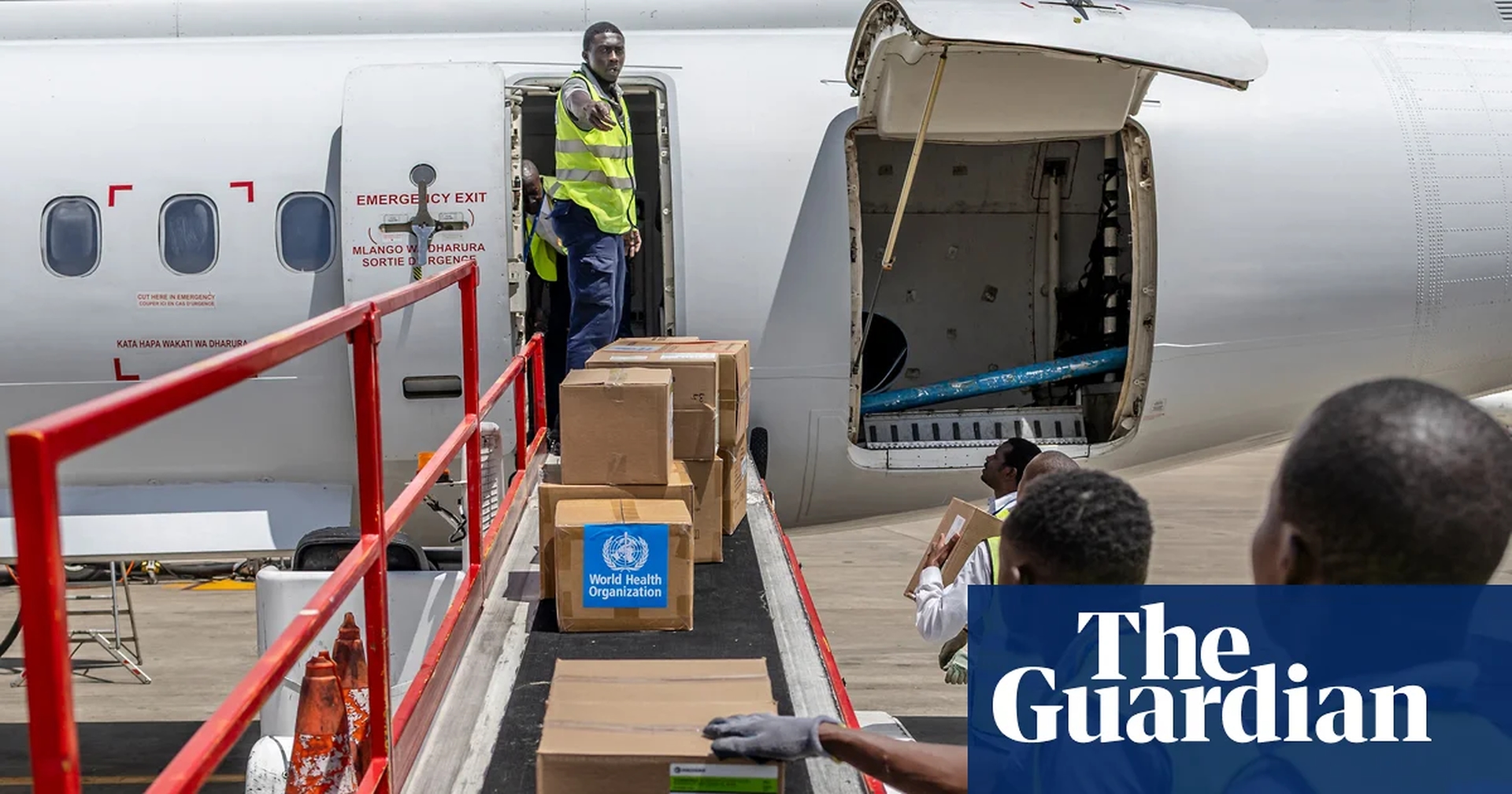 Global Health and Education Watch: Experts criticise plan for American-only Ebola quarantine centre in