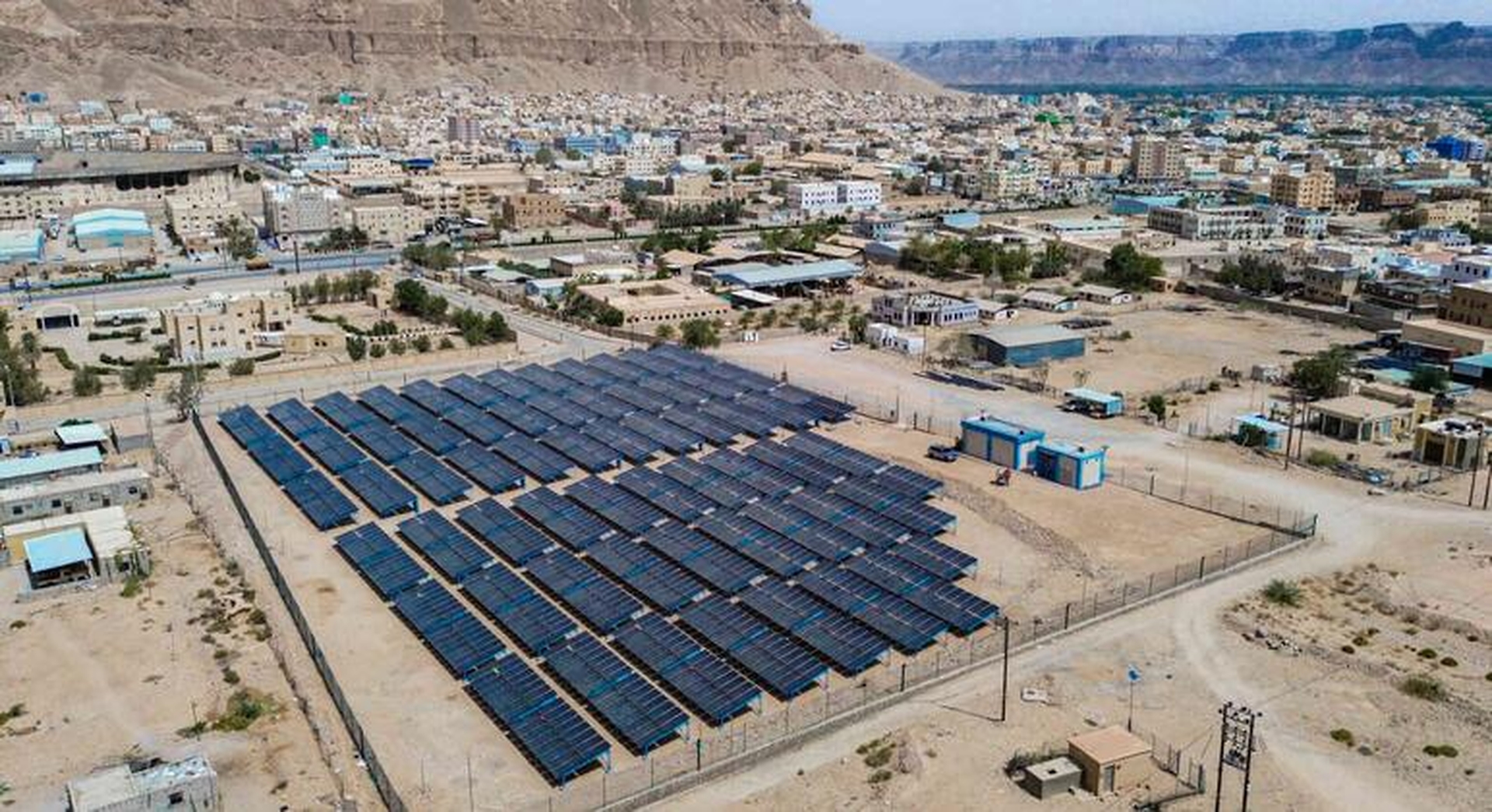 Global Health and Education Watch: From the Field: In crisis-hit Middle East, renewables power