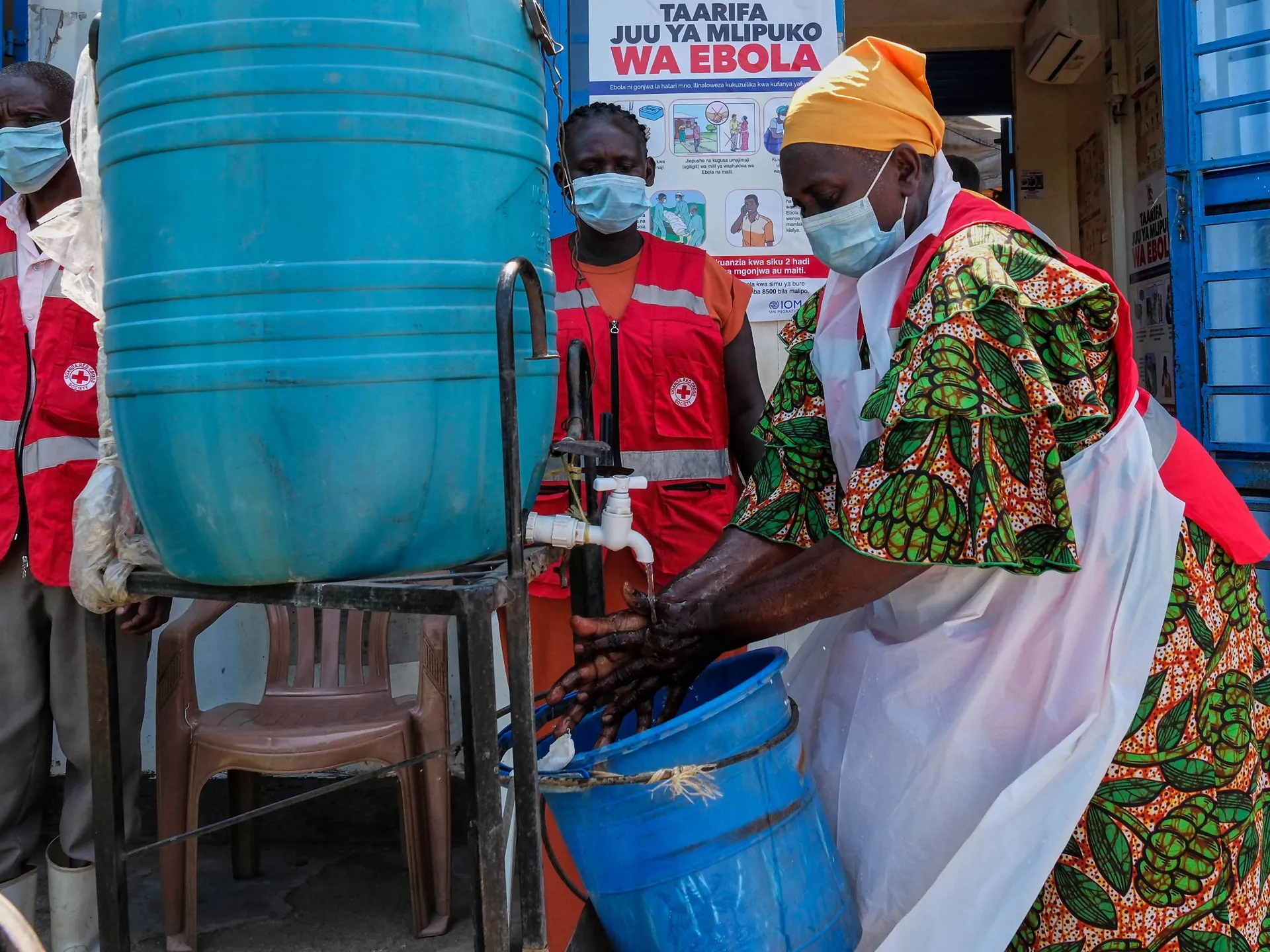 Global Health and Education Watch: WHO, Africa CDC unveil $518m Ebola plan as Uganda