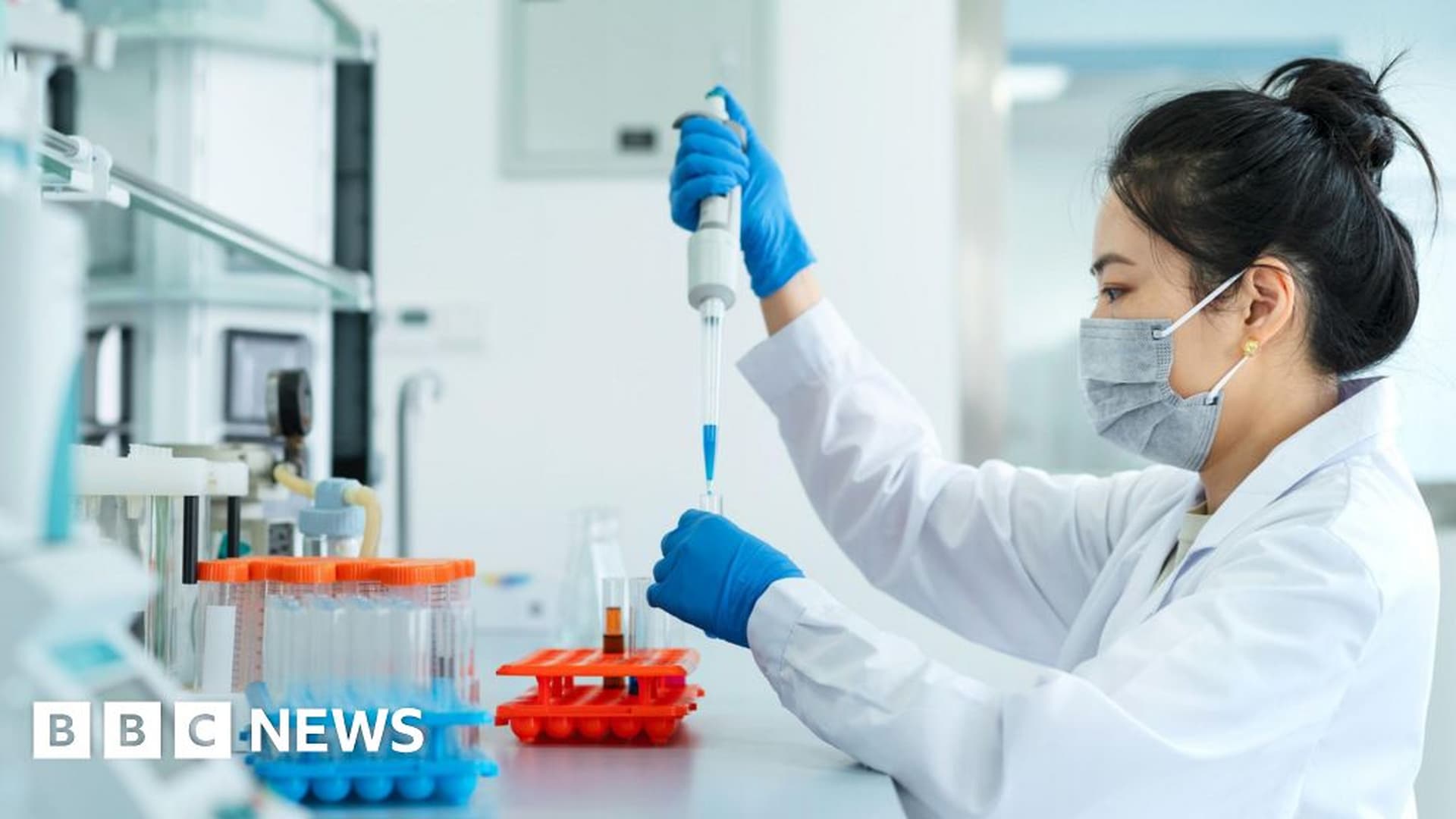 Global Health and Education Watch: 'World-first' vaccine designed by artificial intelligence