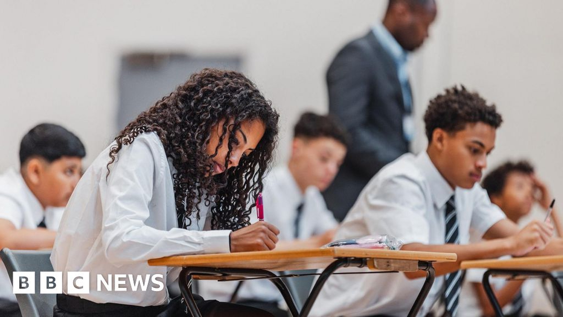 Global Health and Education Watch: A-level maths exam marking to be watched closely by