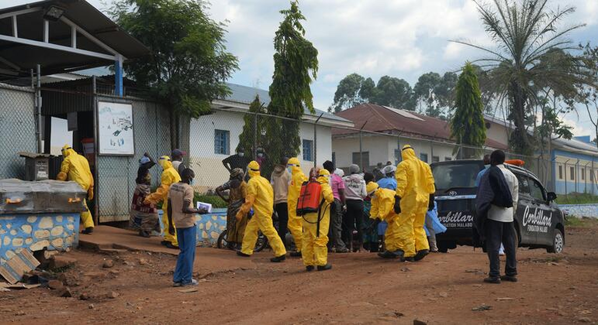 Global Health and Education Watch: Faith, fear and trust: Inside DR Congo’s fight against
