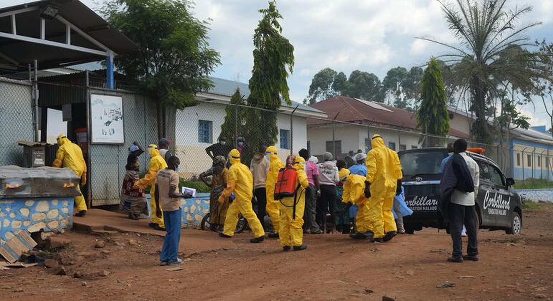 Global Health and Education Watch: Faith, fear and trust: Inside DR Congo’s fight against