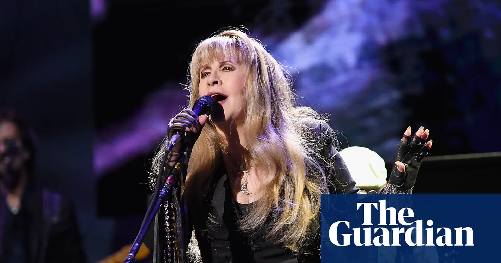 Global Health and Education Watch: Stevie Nicks donates $3m to medical school to recognize