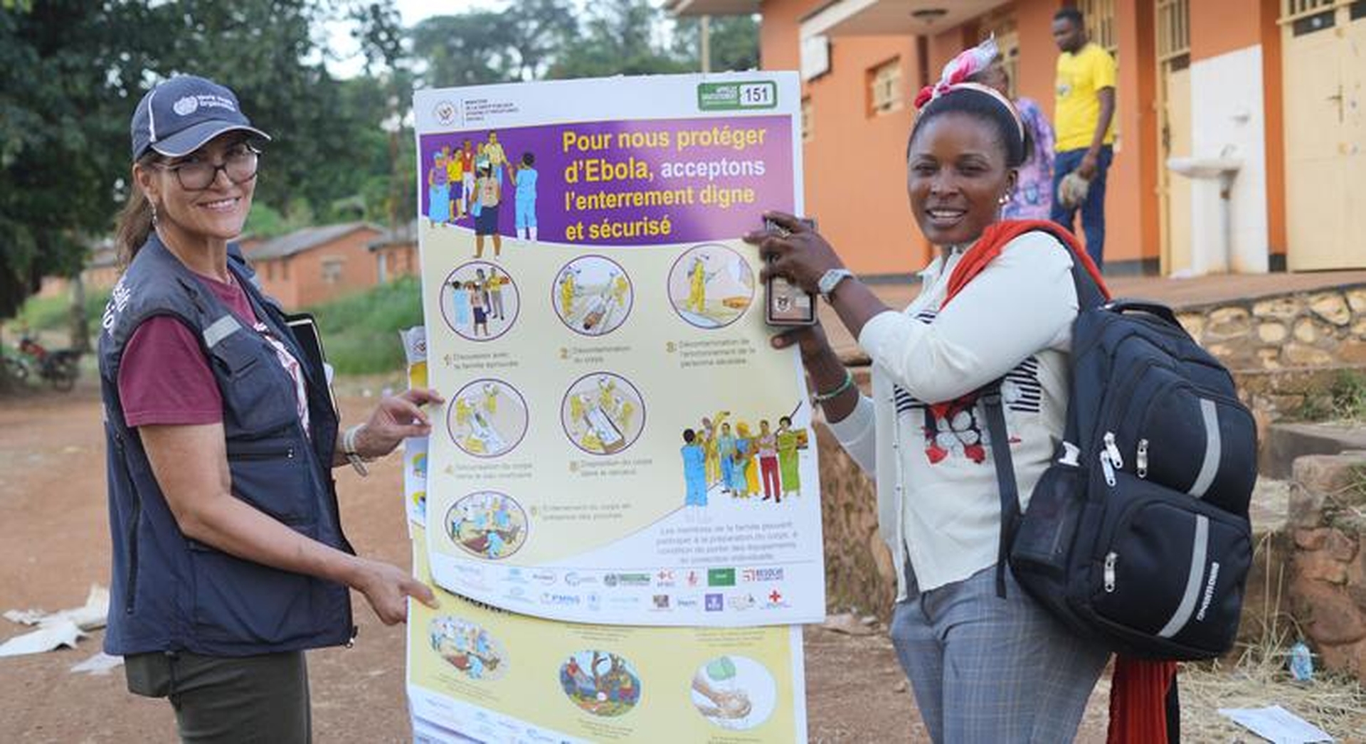 Global Health and Education Watch: ‘Rare, untreatable strain’: Ebola toll mounts in eastern DR
