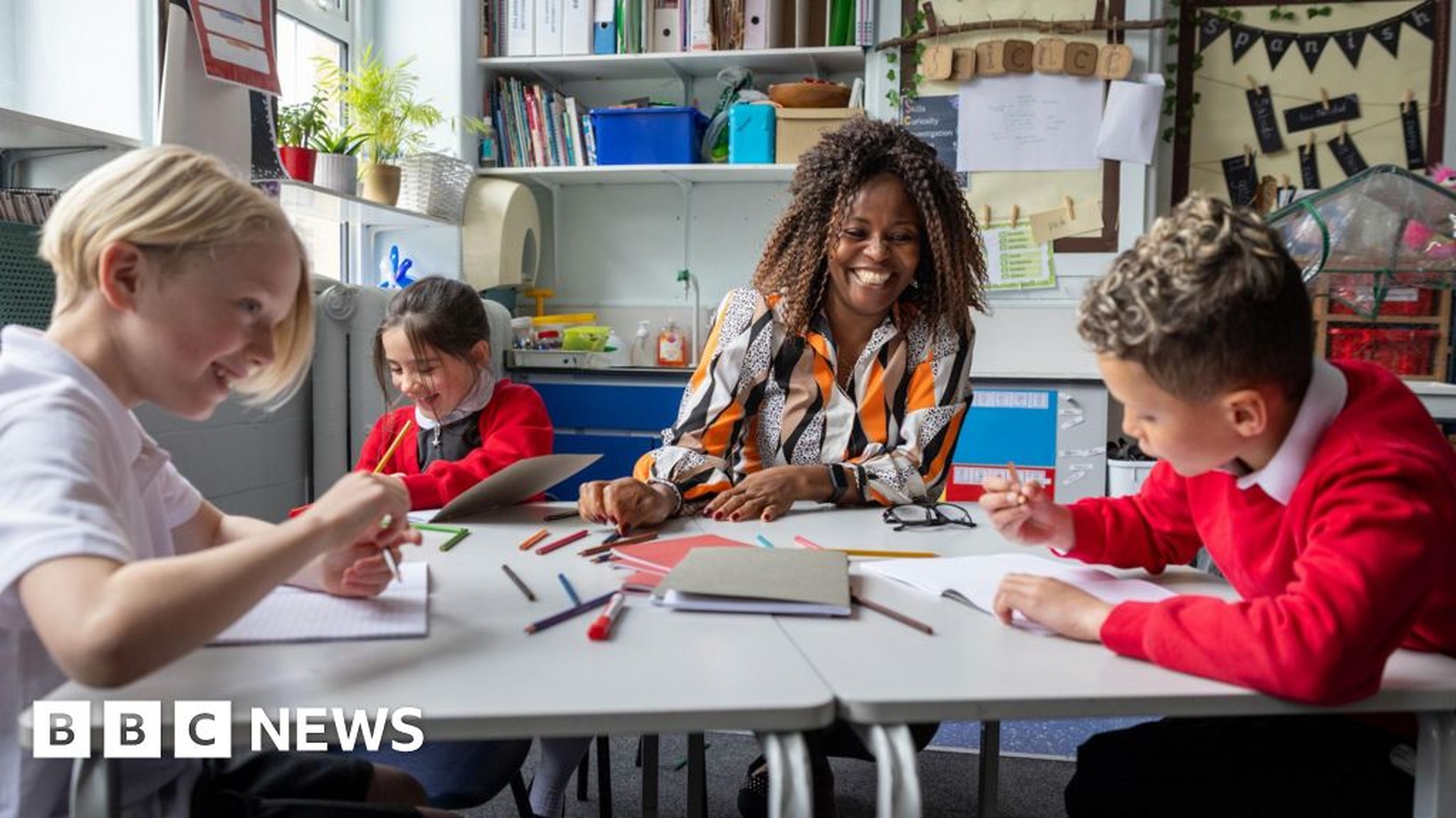 Global Health and Education Watch: More than one in five pupils in England getting