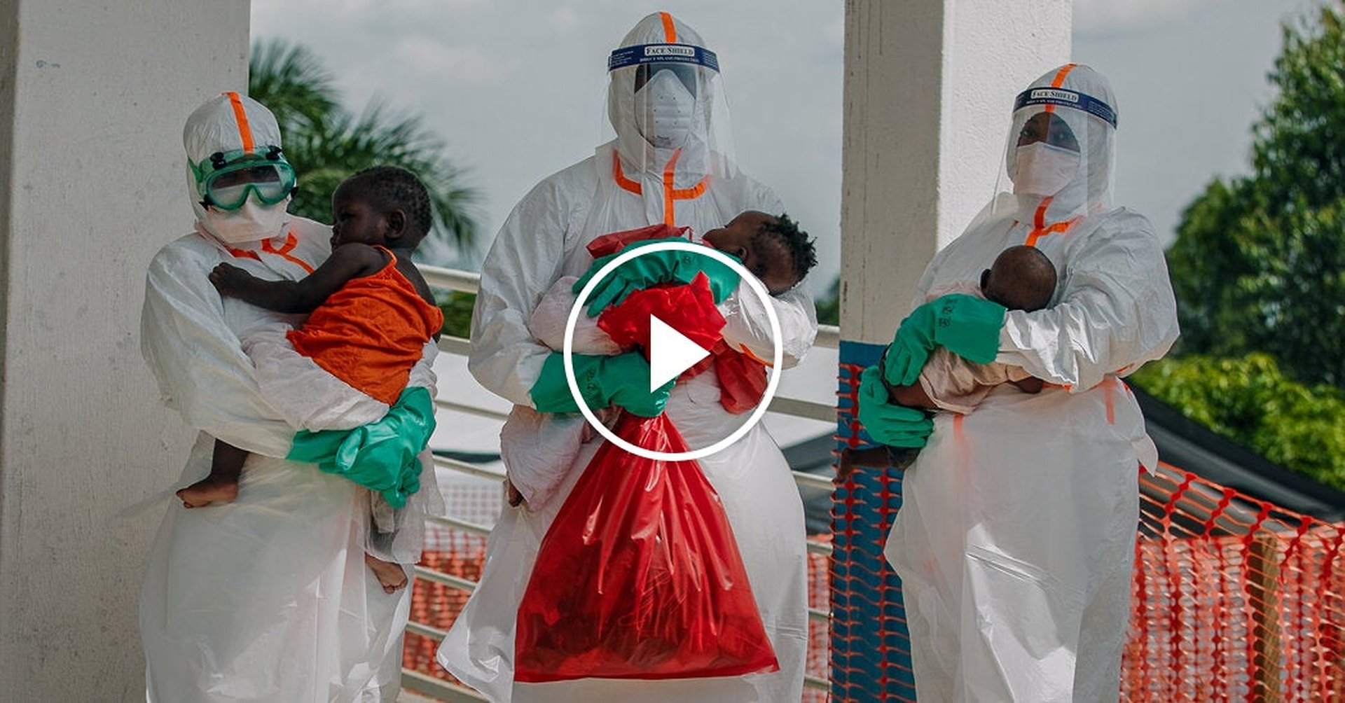 Global Health and Education Watch: Ebola Comes for Congo’s Most Vulnerable Children