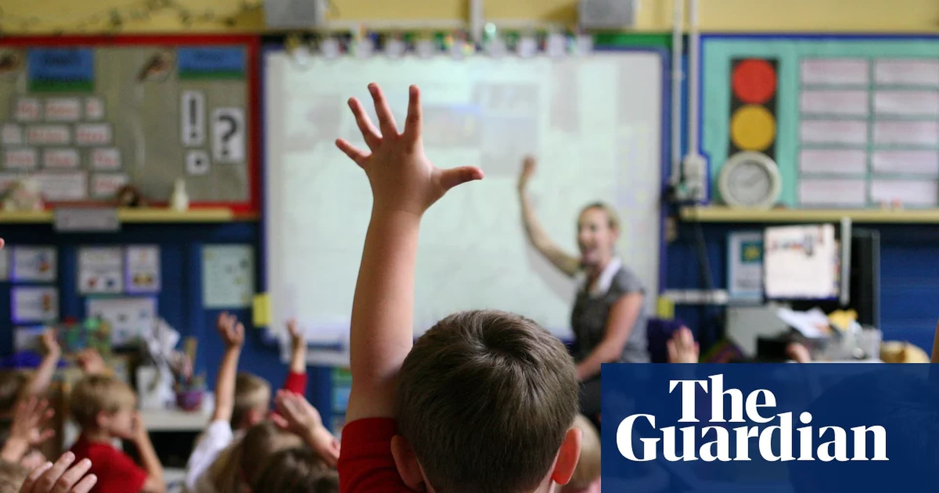 Global Health and Education Watch: More than one in five pupils in England have