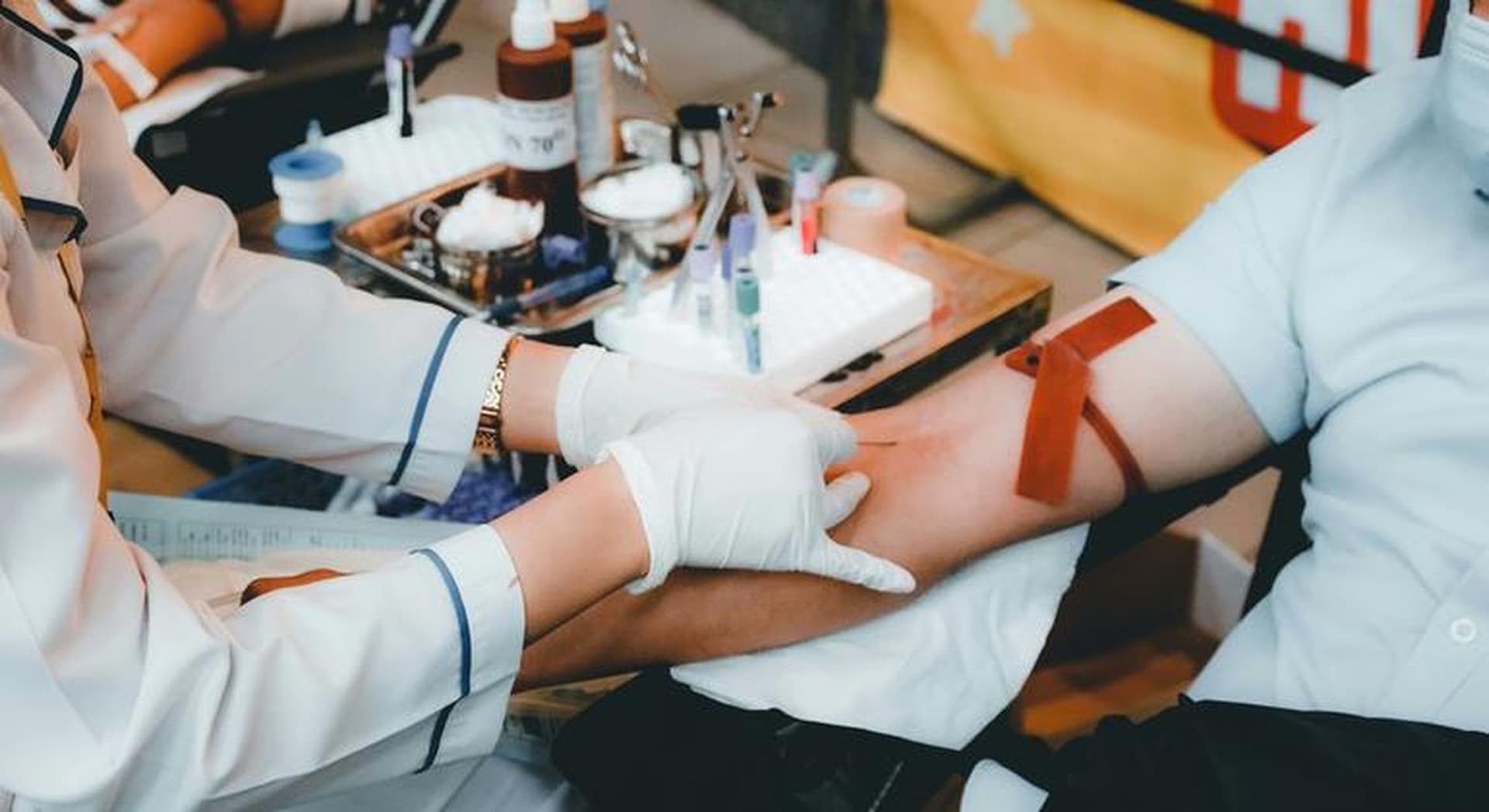 Global Health and Education Watch: WHO report shows progress in blood safety, but there
