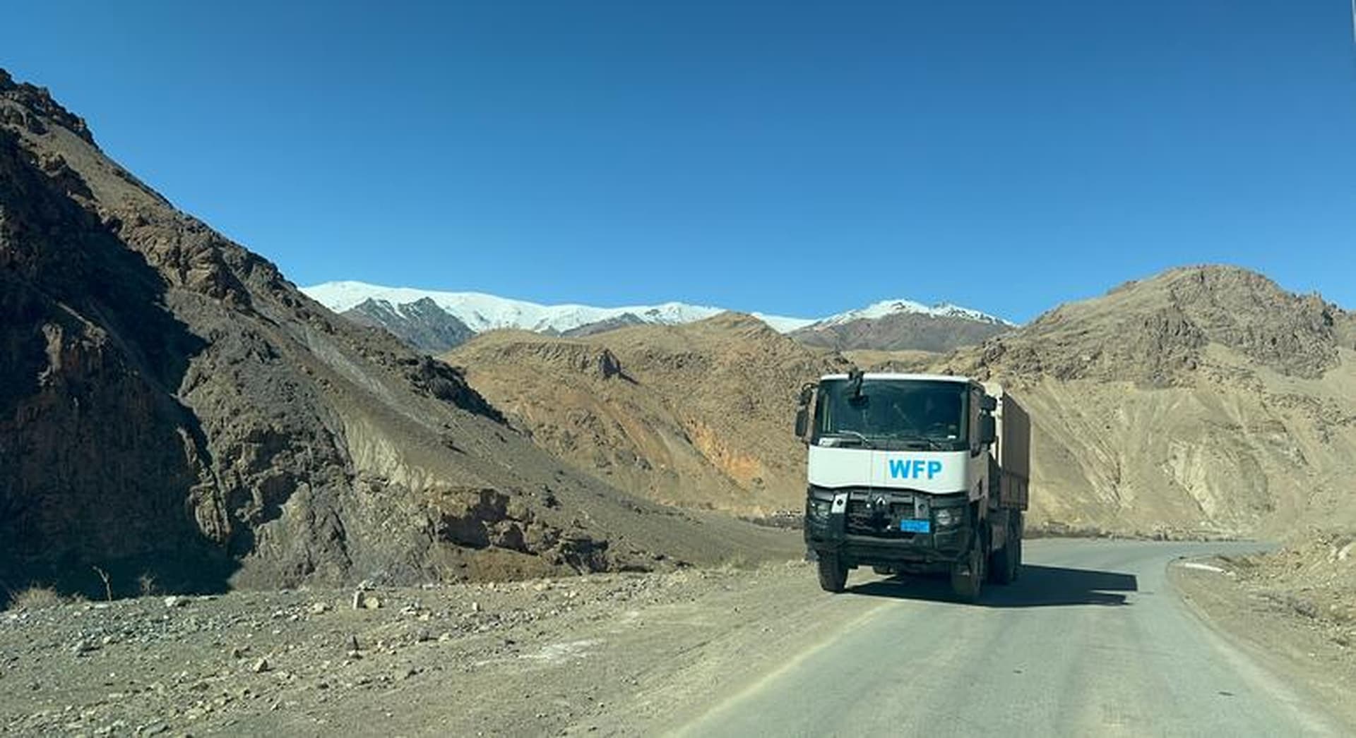 Global Health and Education Watch: Instability, war and closed borders: How aid workers get