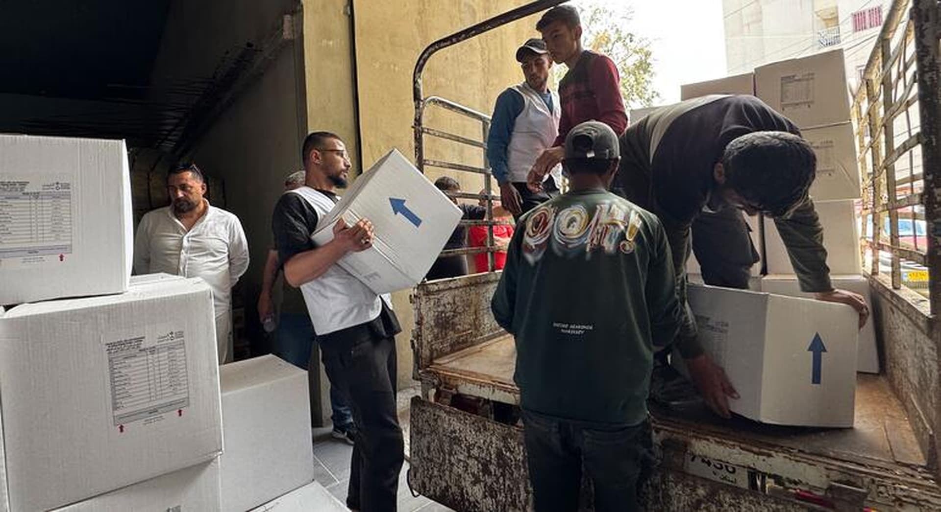 Global Health and Education Watch: More strikes impact Lebanon hospitals as humanitarian situation deteriorates