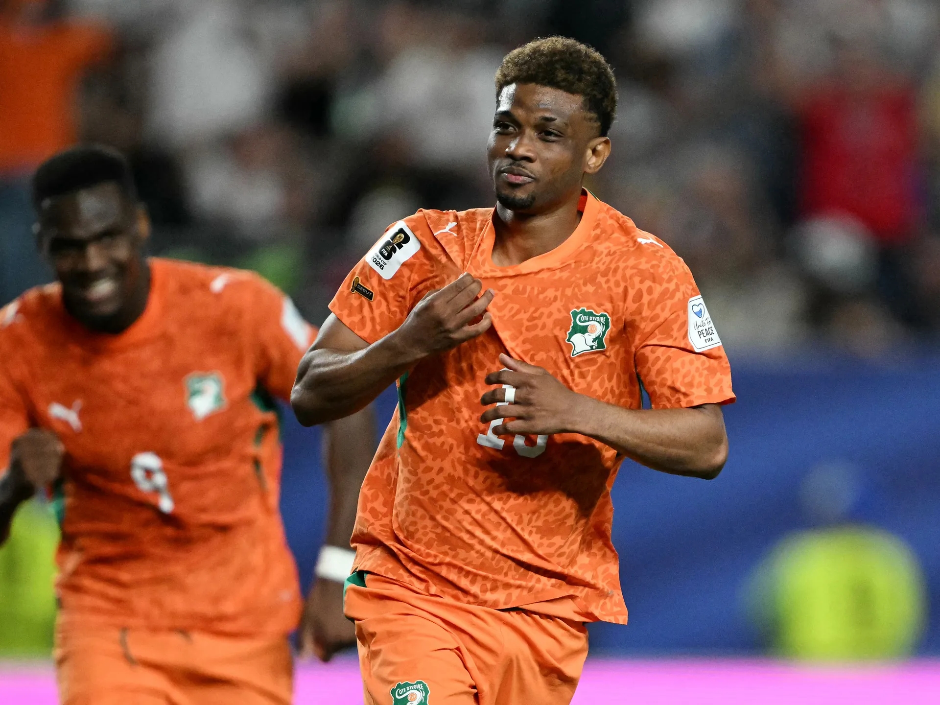Global Health and Education Watch: Ivory Coast beats Ecuador 1-0 at FIFA World Cup