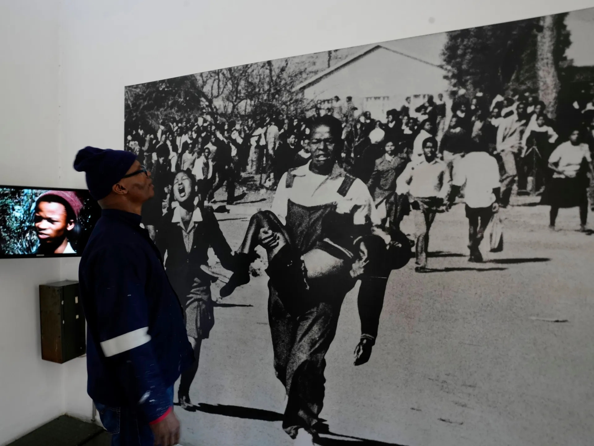 Global Health and Education Watch: Post-apartheid South Africa: 50 years after Soweto riots, what