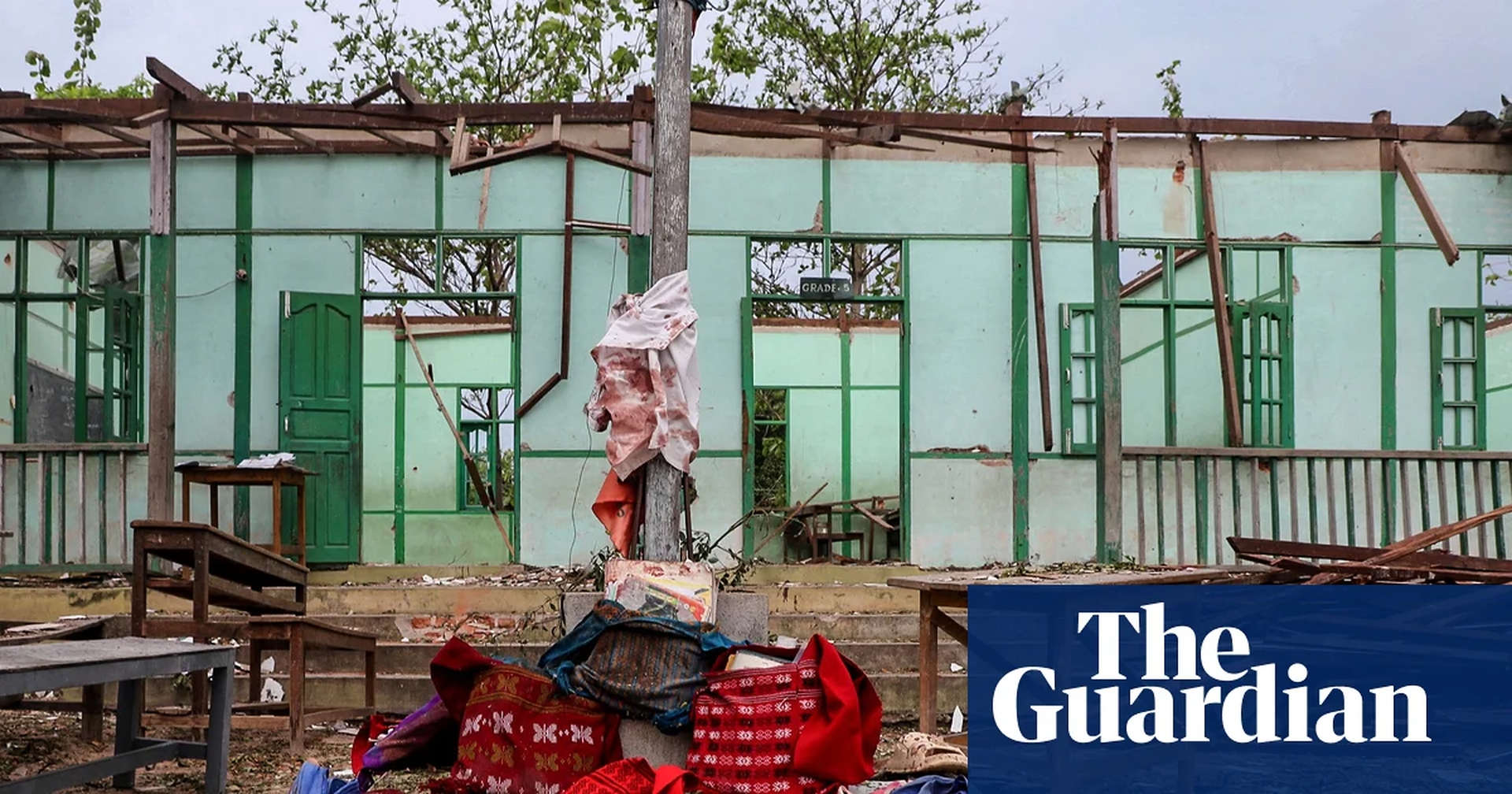 Global Health and Education Watch: Violent attacks on schools, pupils and staff around the