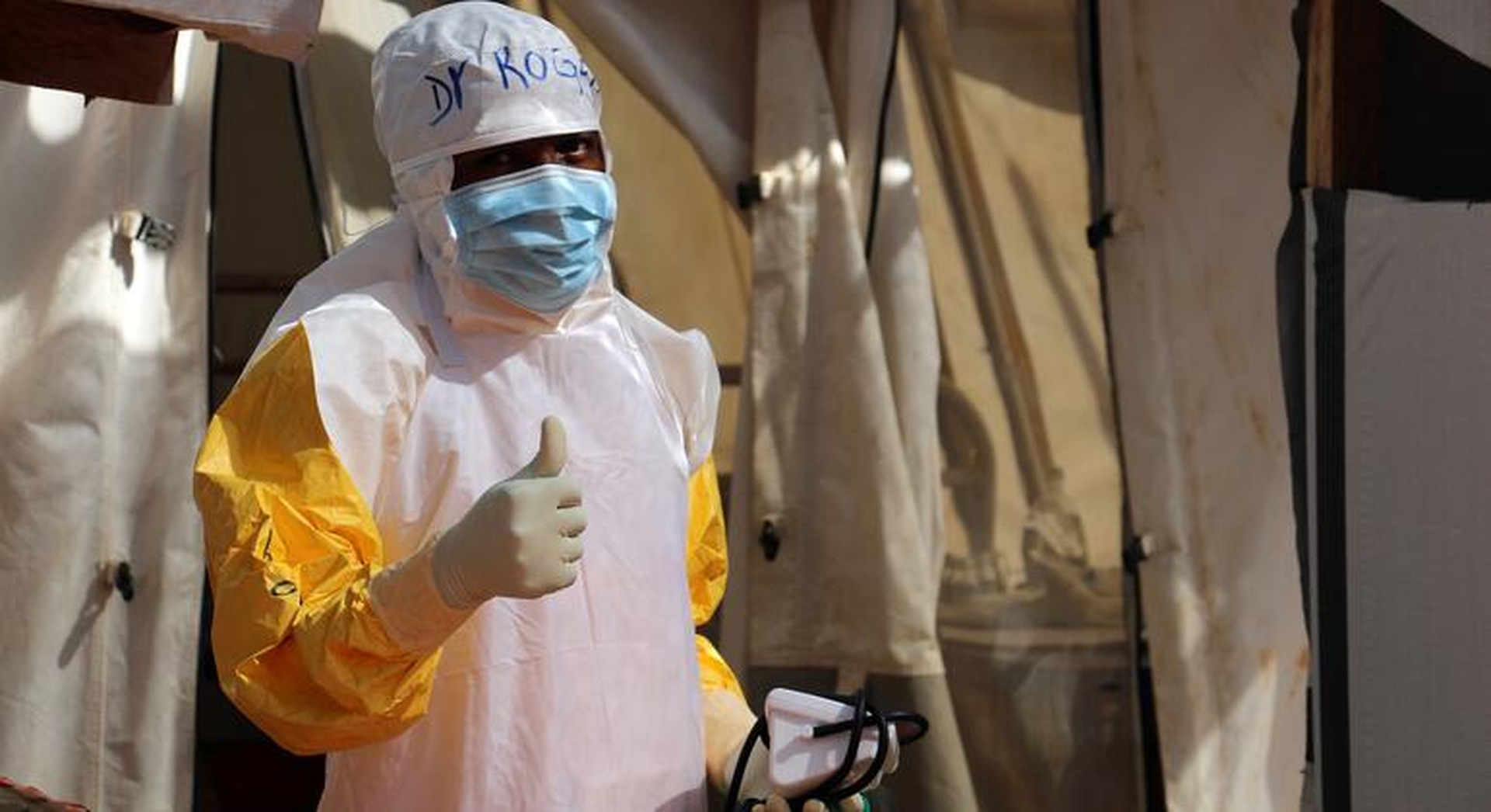 Global Health and Education Watch: Ebola treatment capacity expands in DR Congo as WHO