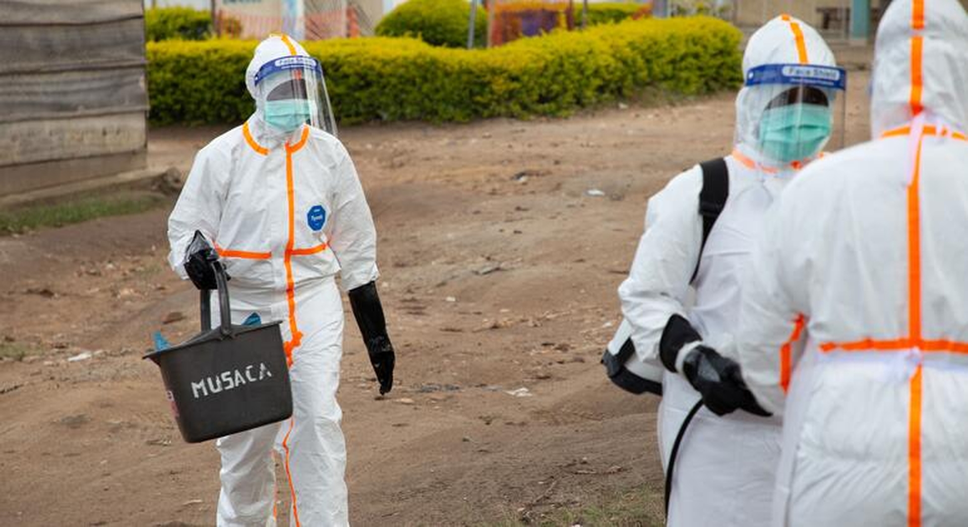 Global Health and Education Watch: DR Congo: Efforts ramp up as Ebola outbreak accelerates
