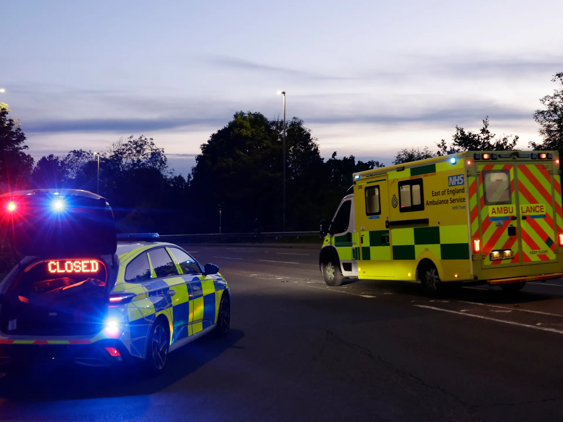 Global Health and Education Watch: Nine left in critical condition after UK train collision