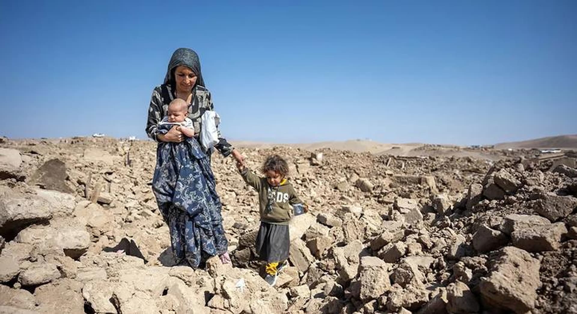 Global Health and Education Watch: Afghanistan in crisis: Drought, malnutrition and a worsening humanitarian