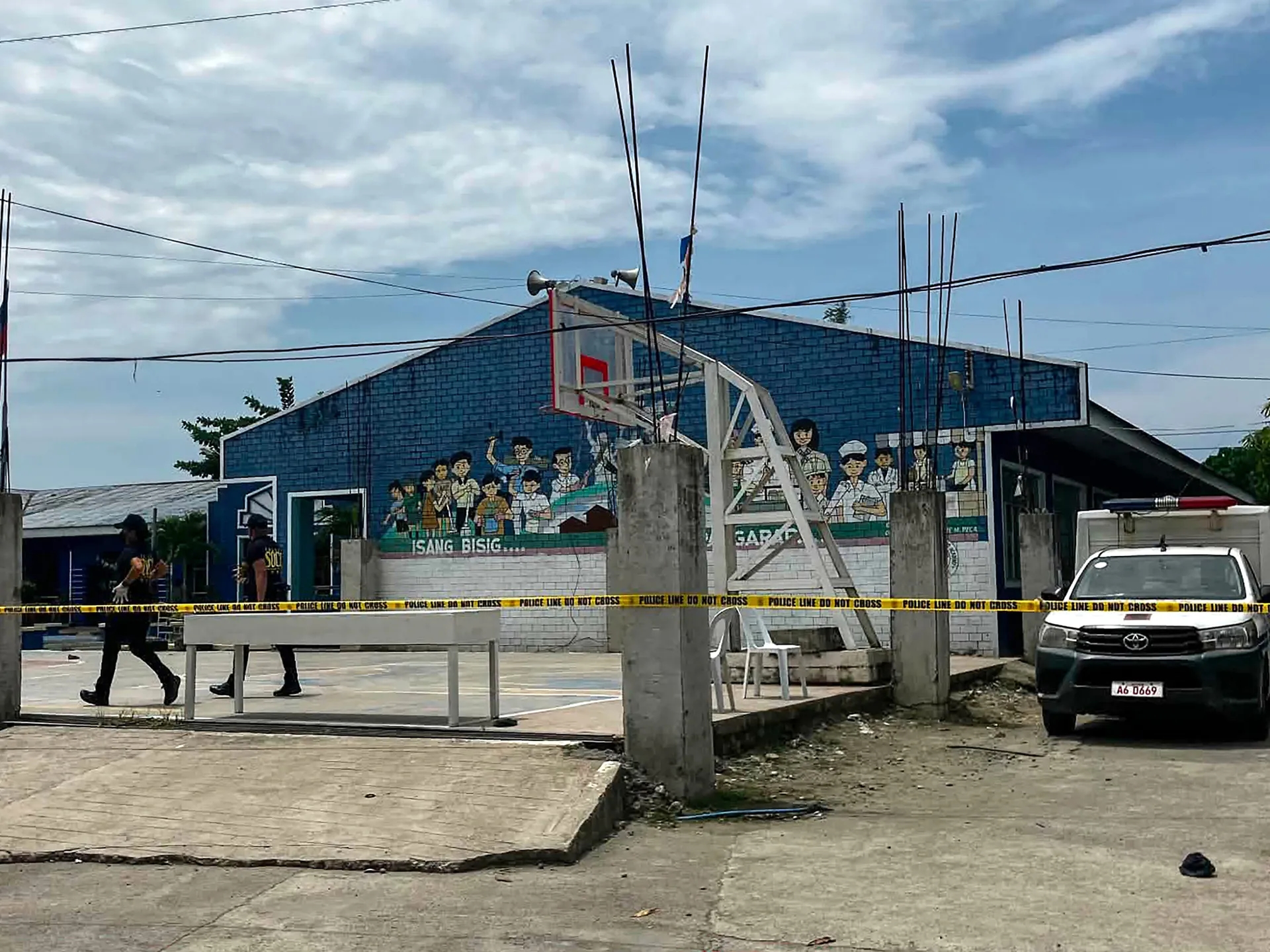 Global Health and Education Watch: Two students arrested after three killed in Philippines school