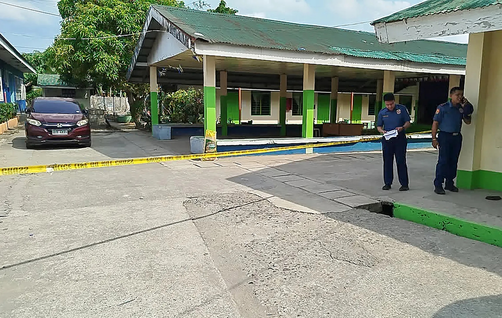 Global Health and Education Watch: Bullying investigated after rare Philippines school shooting kills three