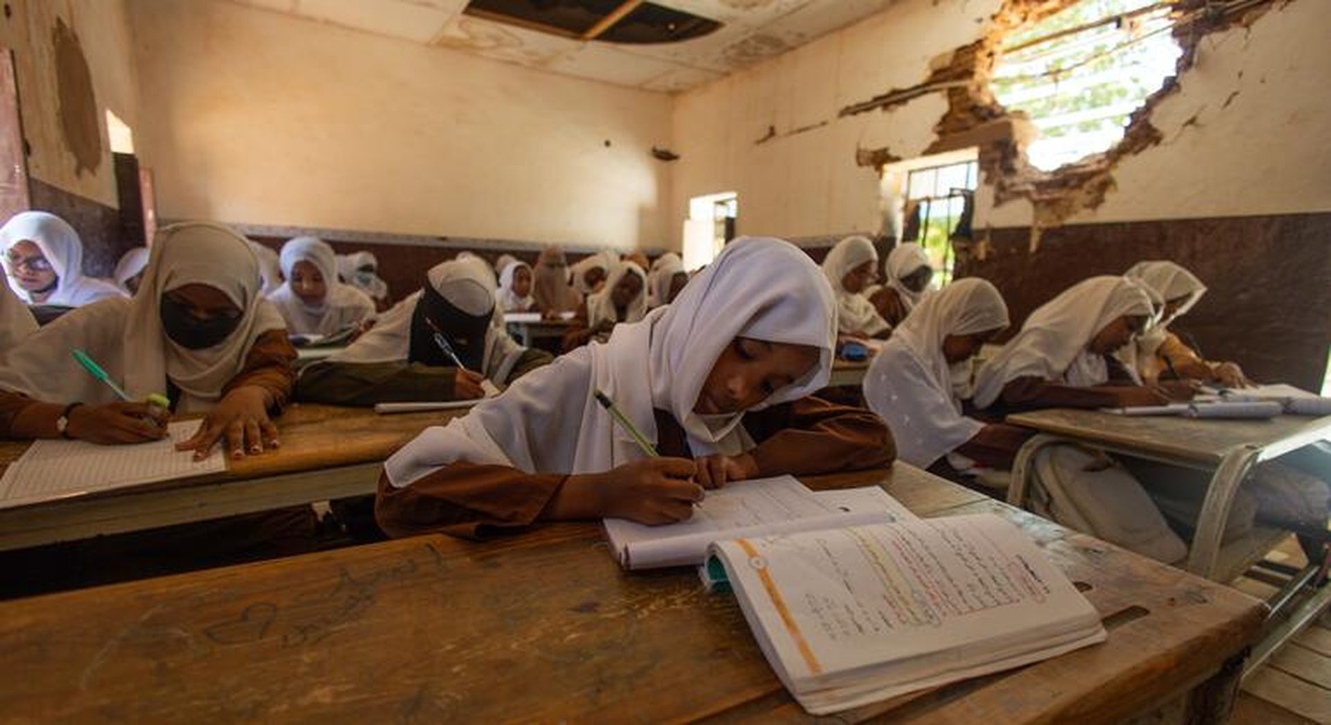 Global Health and Education Watch: Global learning losses threaten an entire generation