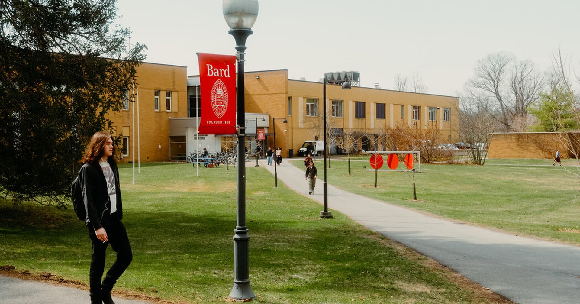 Global Health and Education Watch: High School Students Heckle Bard President Over His Ties