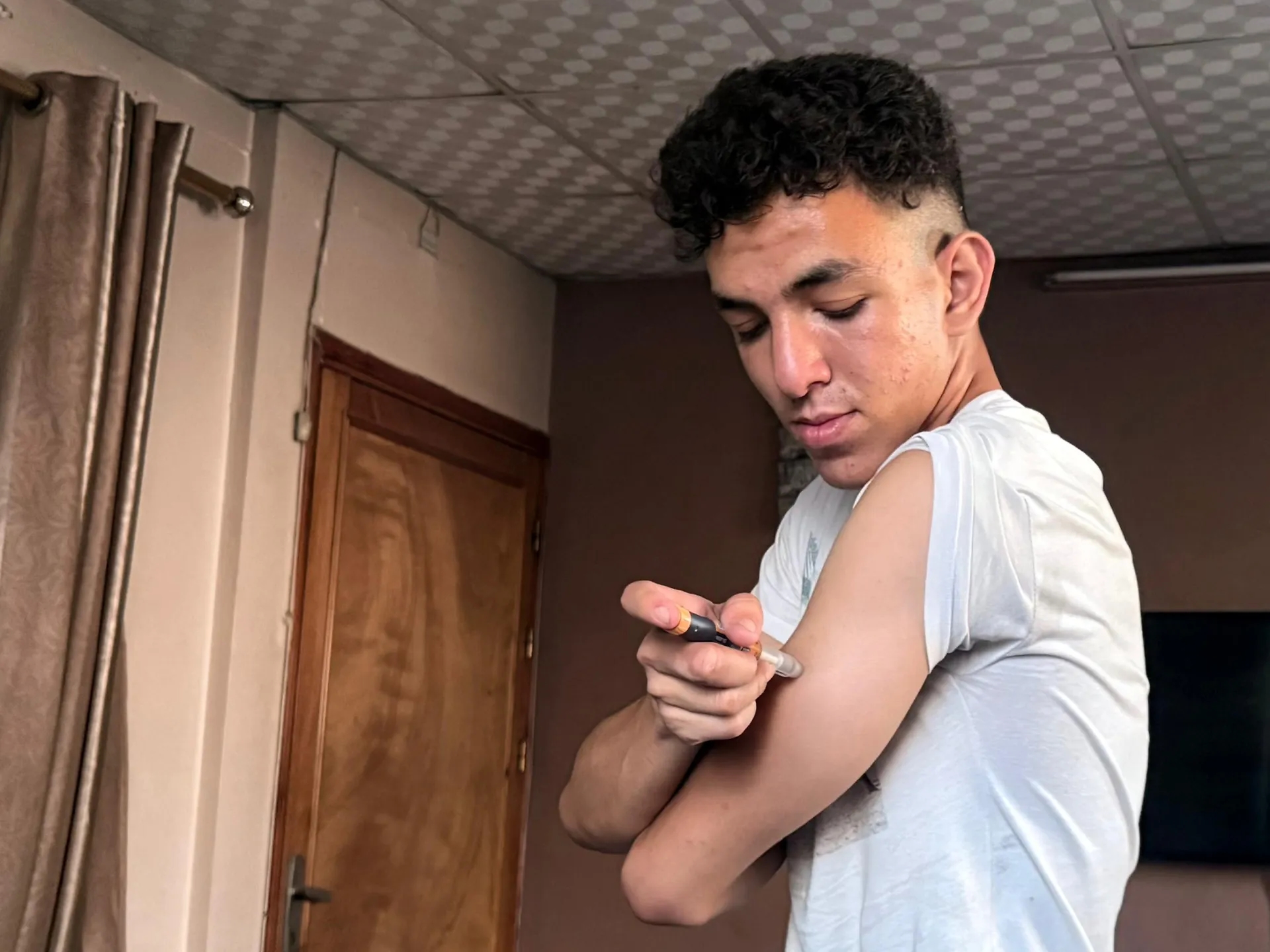 Global Health and Education Watch: Diabetes patients in Gaza face survival battle amid war