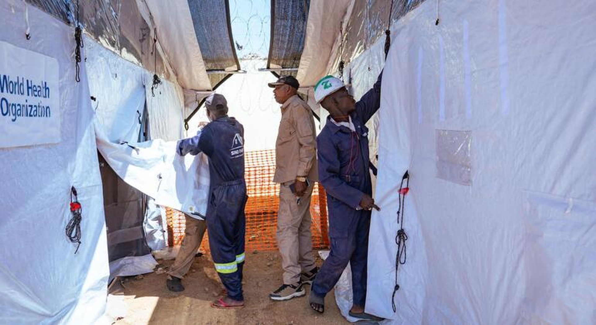 Global Health and Education Watch: Lives at risk in DR Congo as Ebola outbreak
