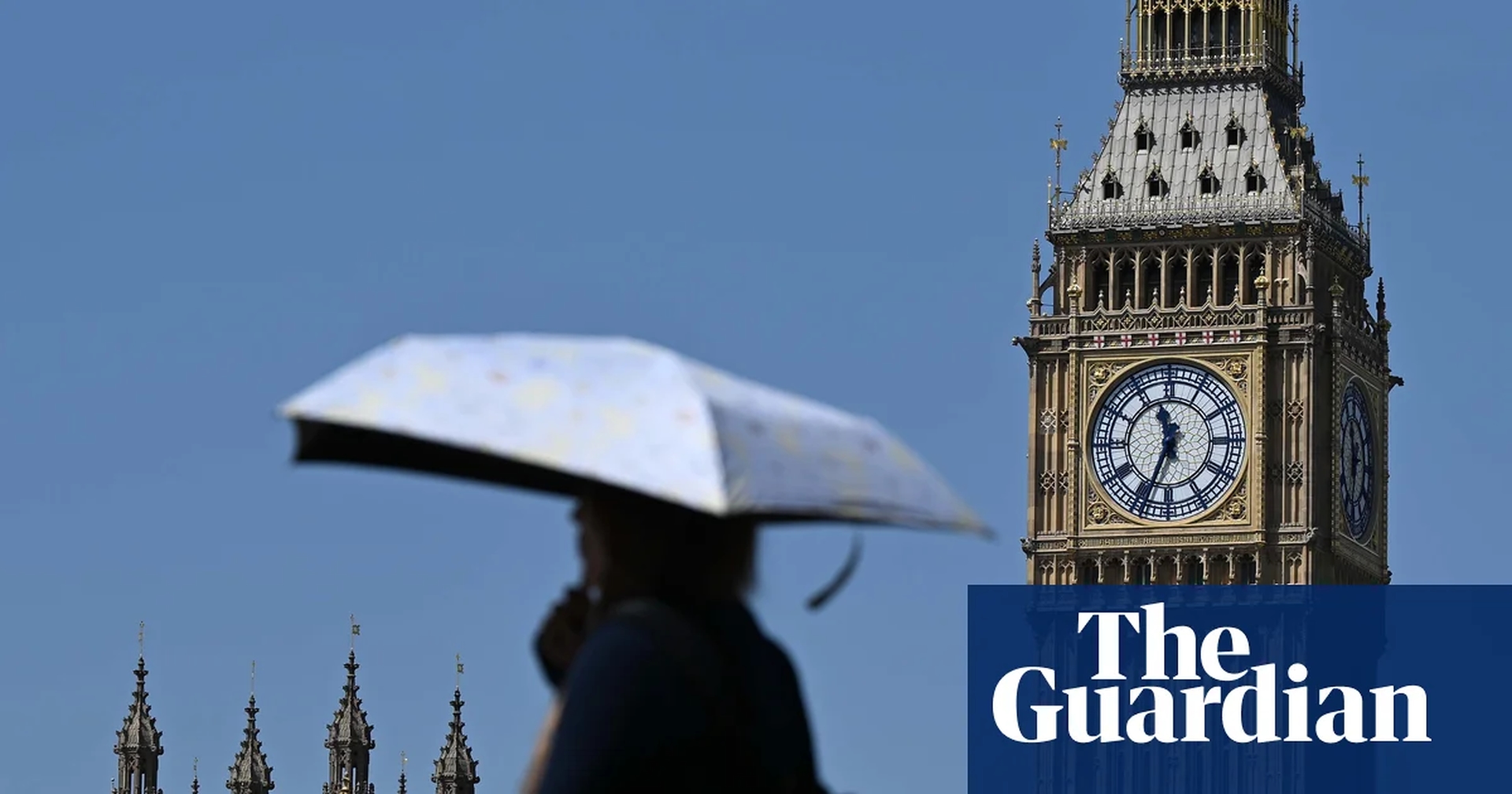 Global Health and Education Watch: Searing UK heat leaves schools, hospitals and transport networks