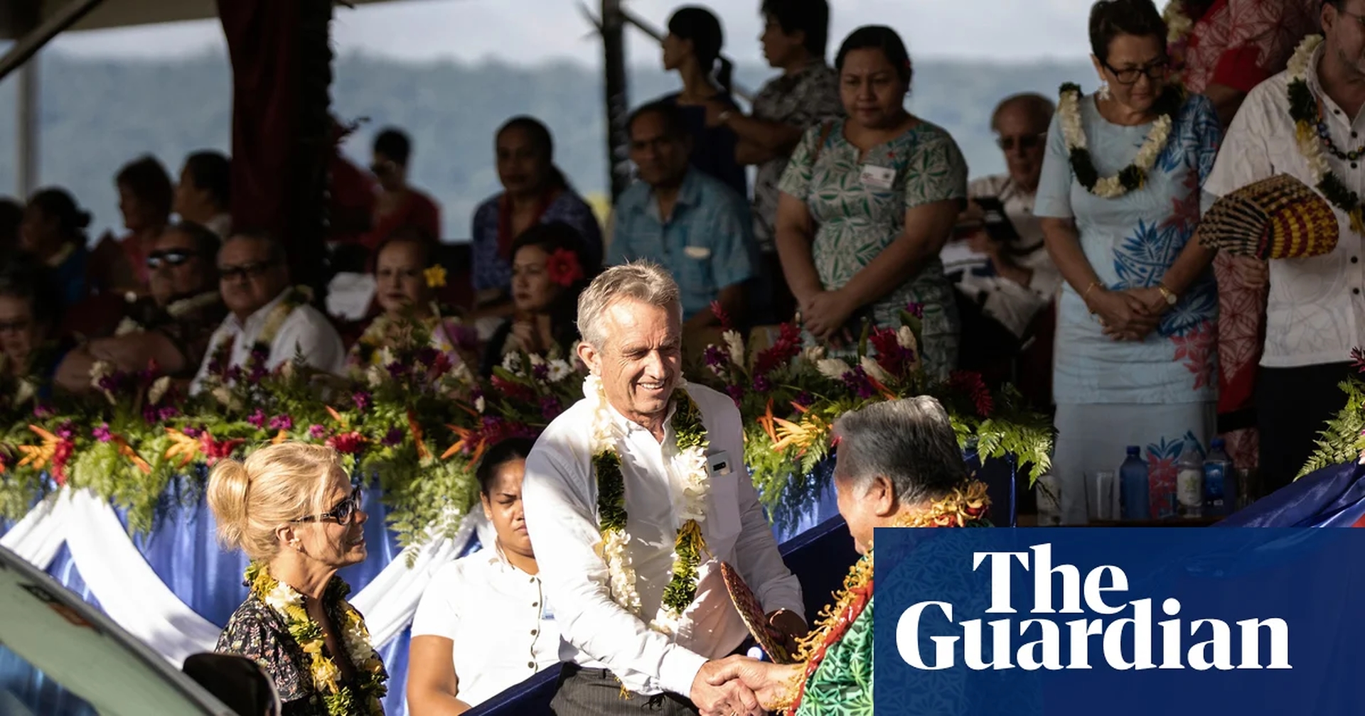 Global Health and Education Watch: New evidence casts doubt on RFK Jr testimony before