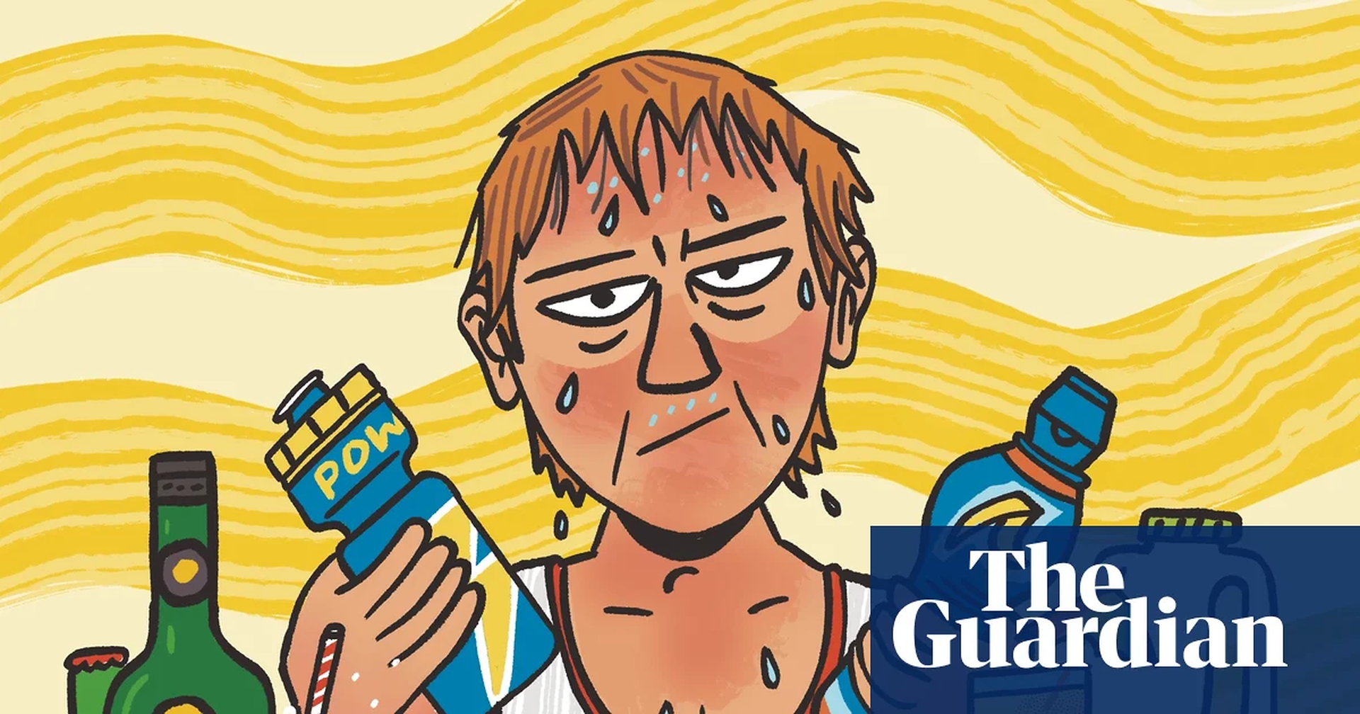 Global Health and Education Watch: Do you need electrolytes? Will tea cool you down?