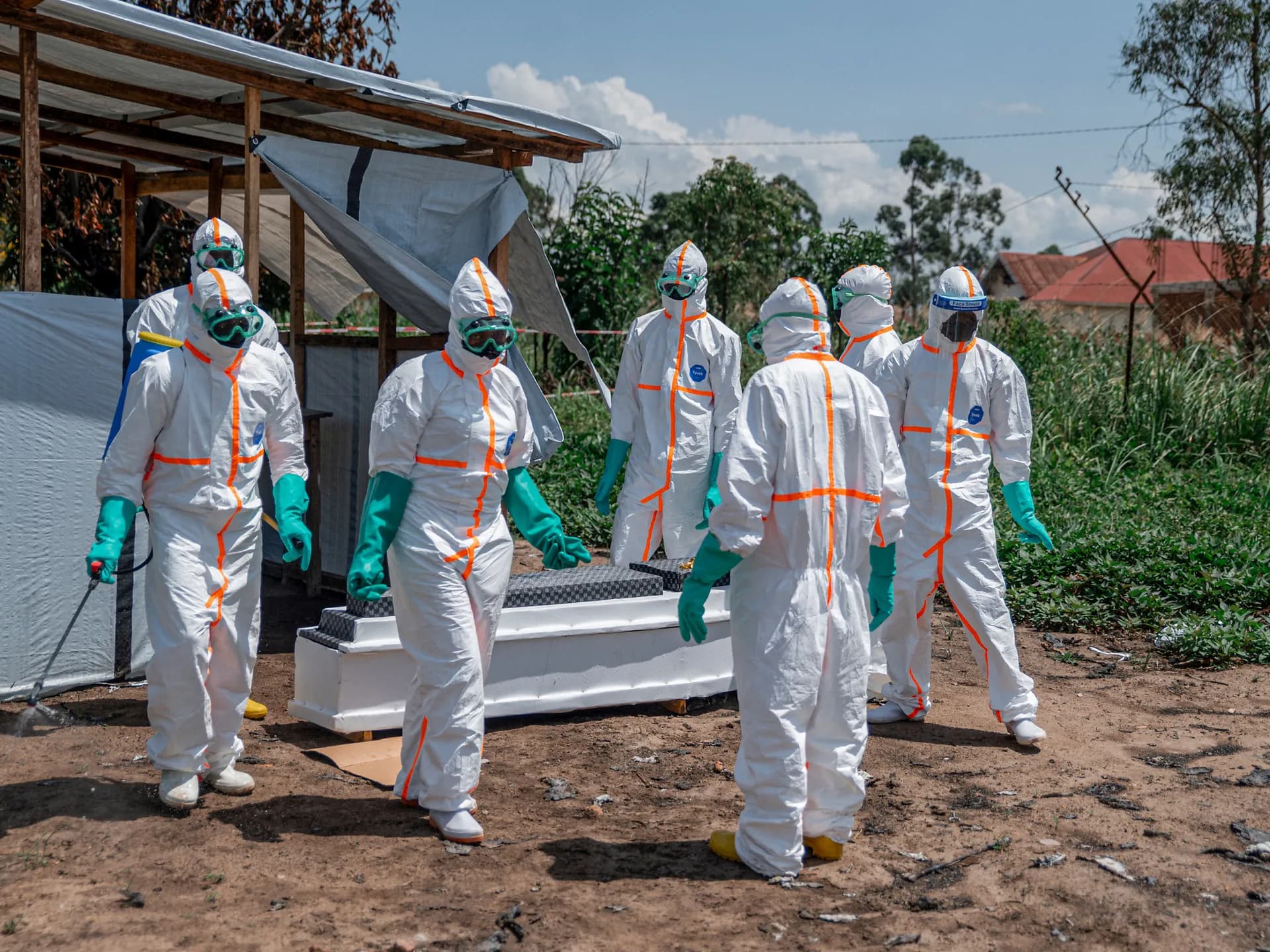 Global Health and Education Watch: Q&A: Why humanitarian aid is crucial to stopping the
