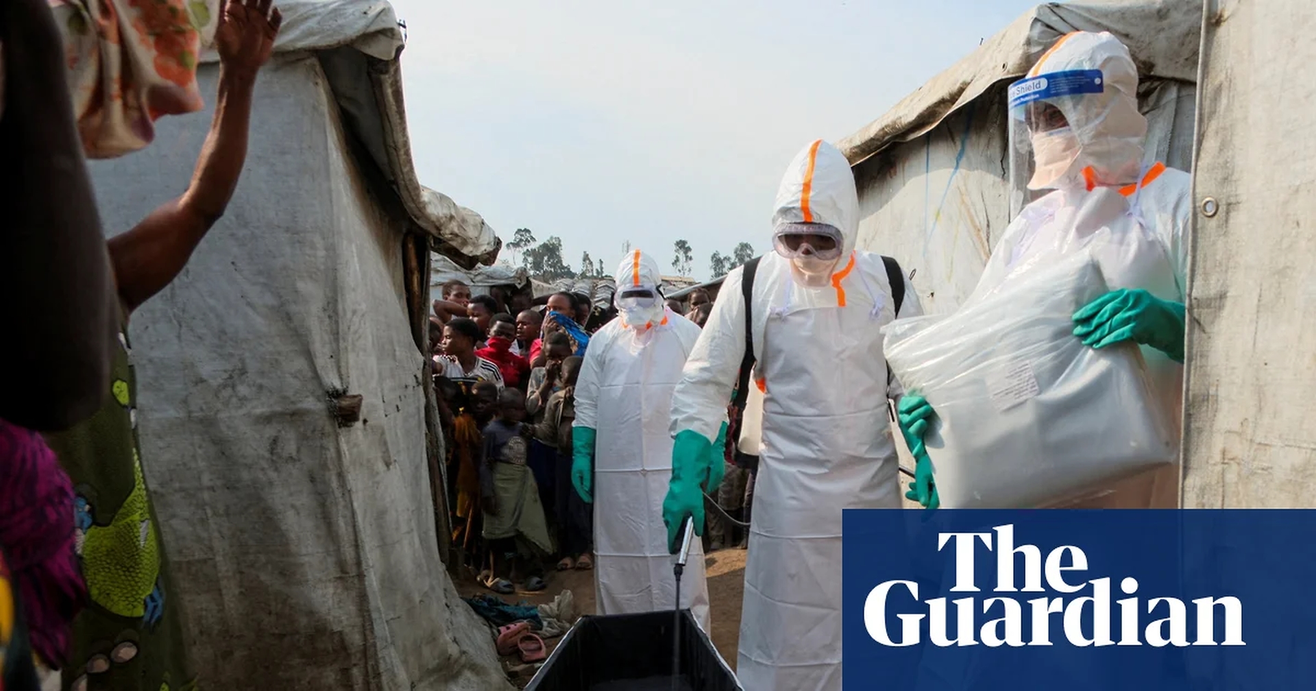 Global Health and Education Watch: Whereabouts of nearly 300 people with Ebola unknown in