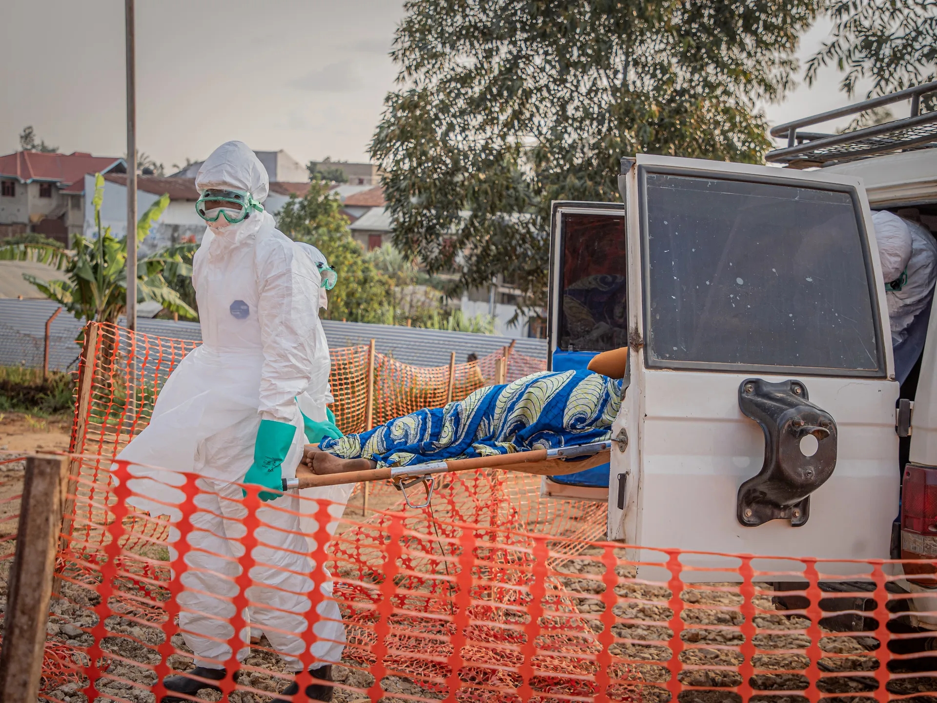 Global Health and Education Watch: DR Congo says 1,307 Ebola cases confirmed, including 377