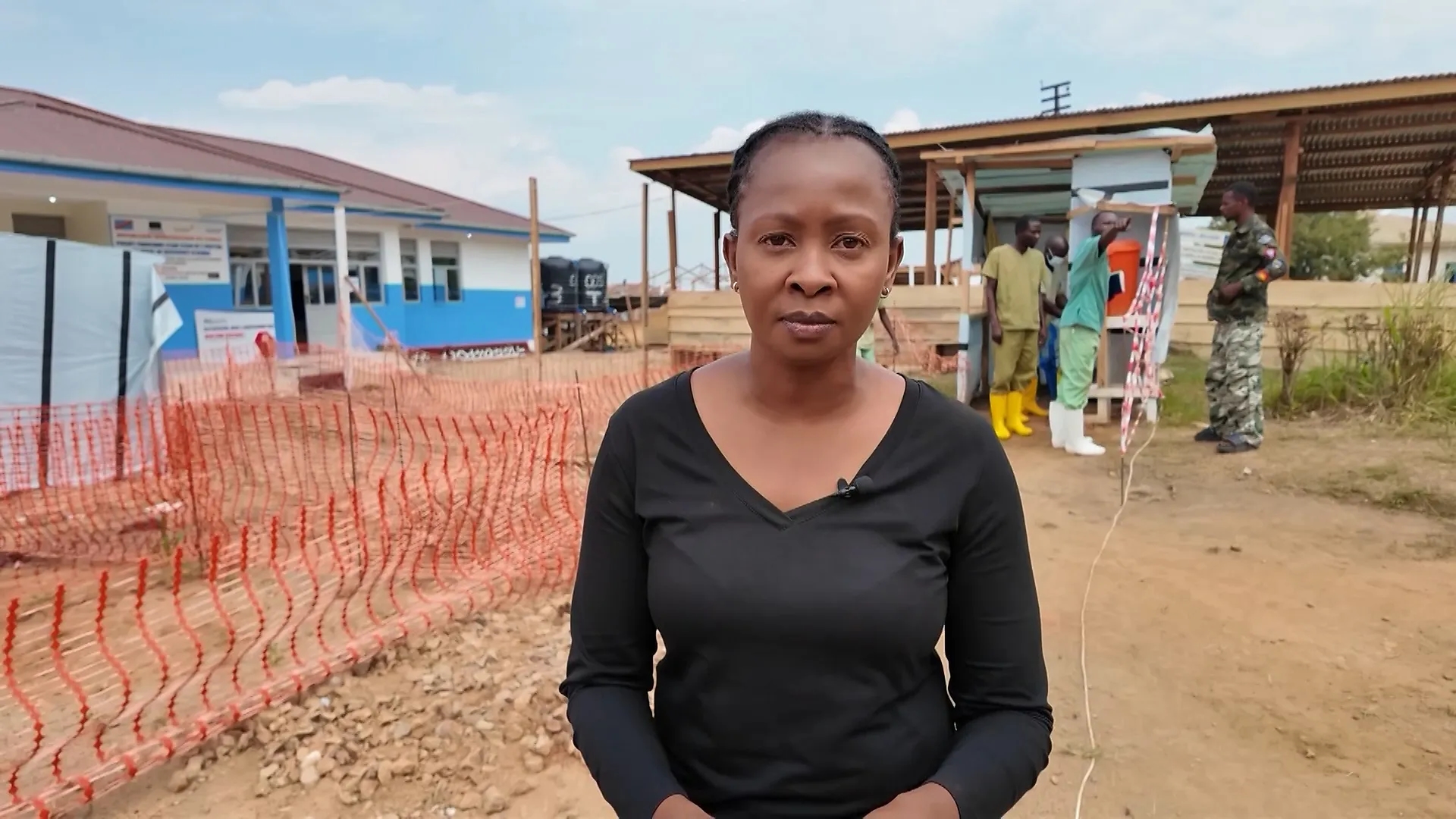 Global Health and Education Watch: Healthcare situation in DR Congo improves amidst Ebola crisis