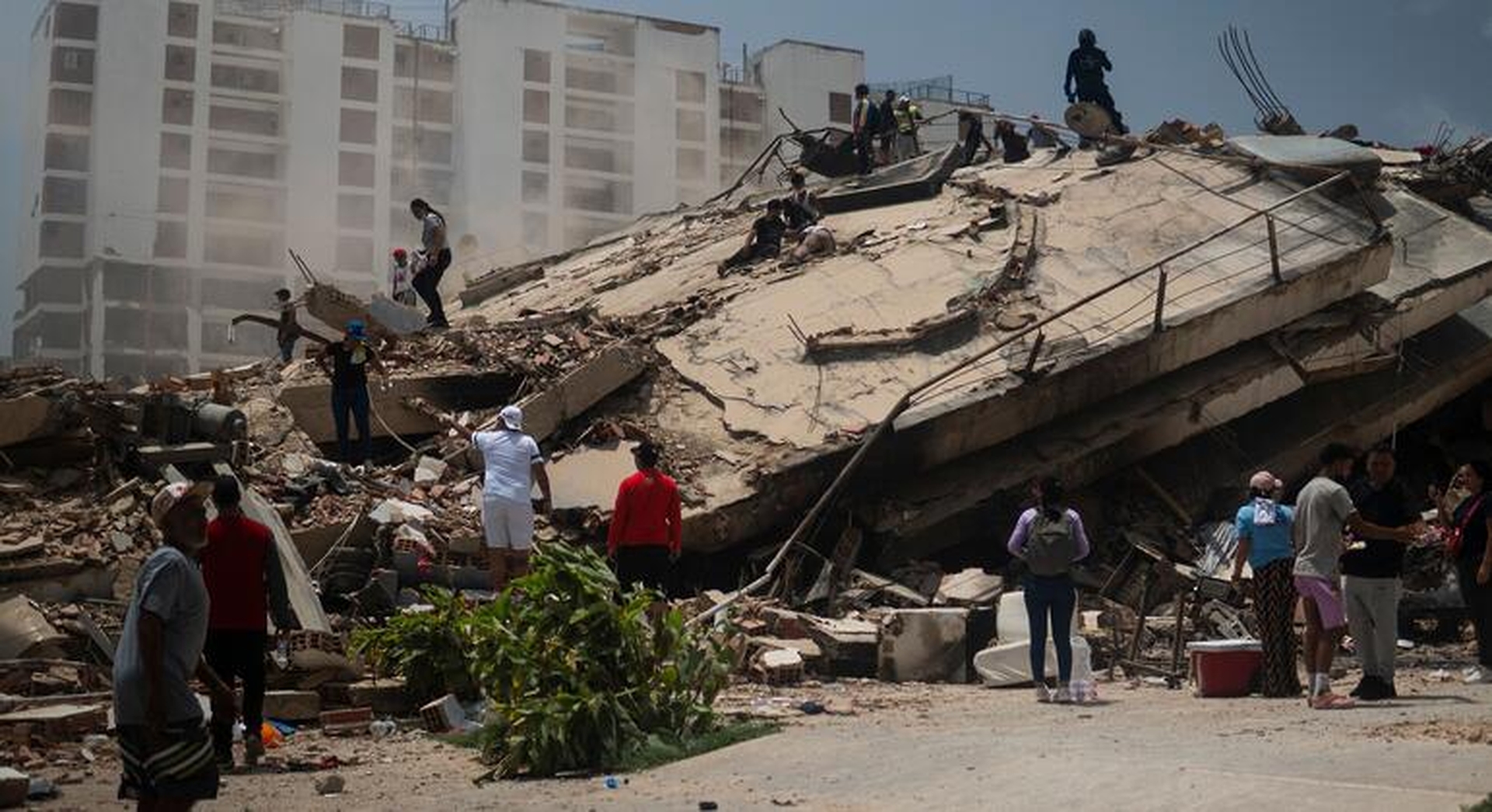 Global Health and Education Watch: Venezuela quake: Key services crippled and health workers missing