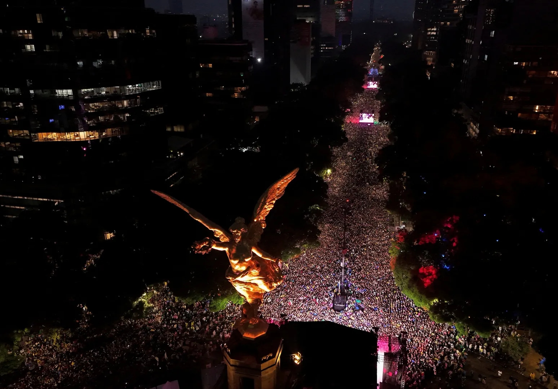 Global Health and Education Watch: Three dead after massive World Cup celebrations in Mexico
