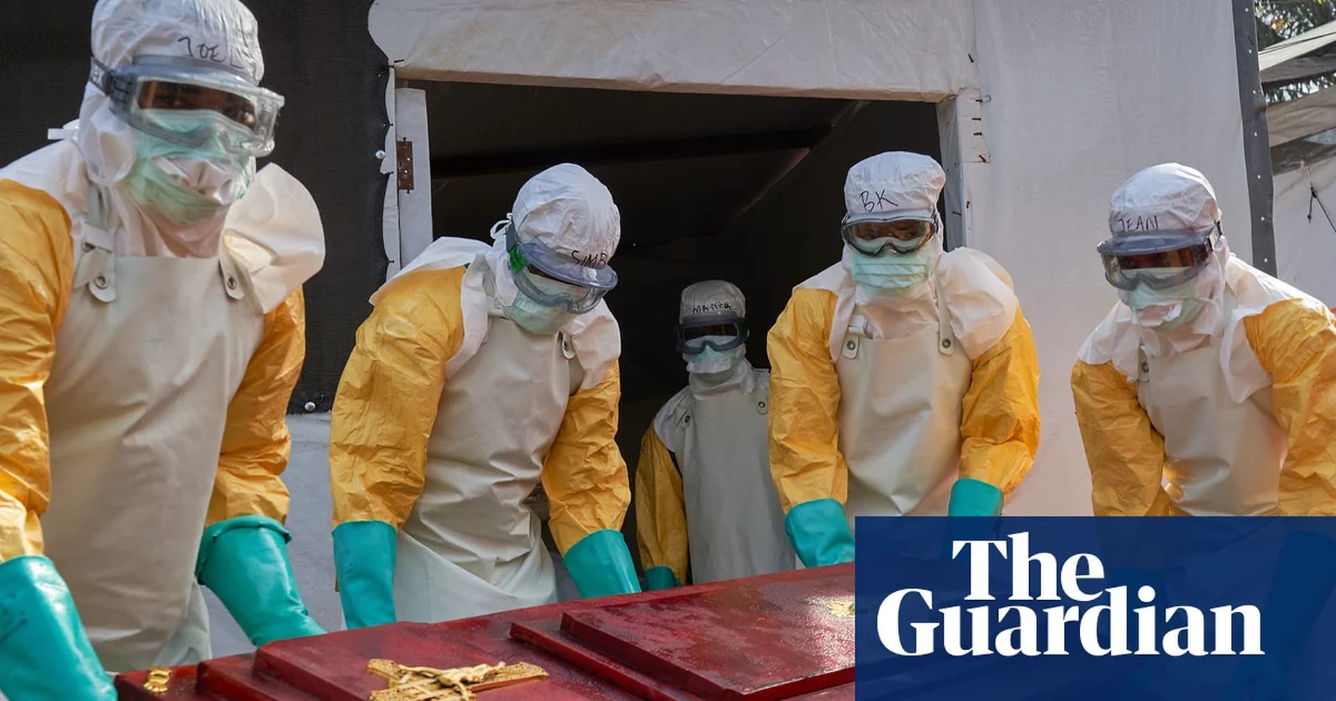 Global Health and Education Watch: Understanding Ebola’s wildlife origins is crucial to preventing next