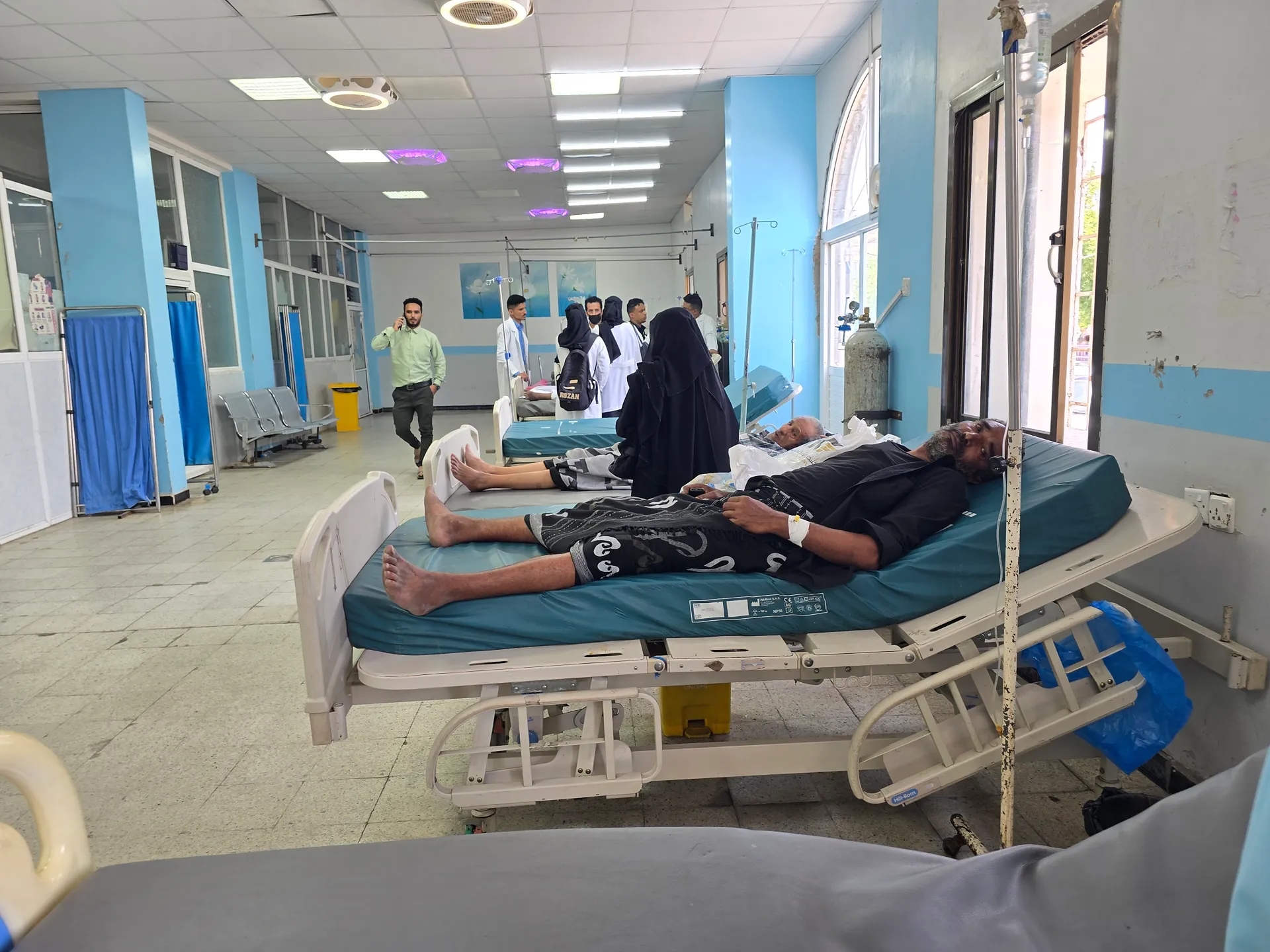 Global Health and Education Watch: Don’t eat your greens? A diet taking Yemen by