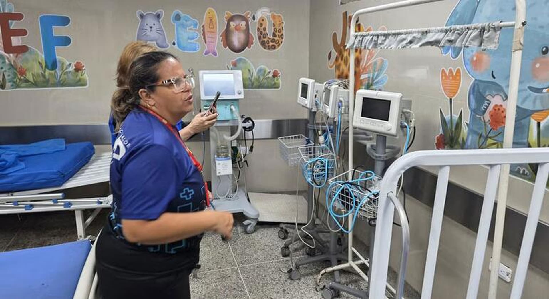 Global Health and Education Watch: Venezuela's earthquake-hit hospitals pushed to the brink as disease
