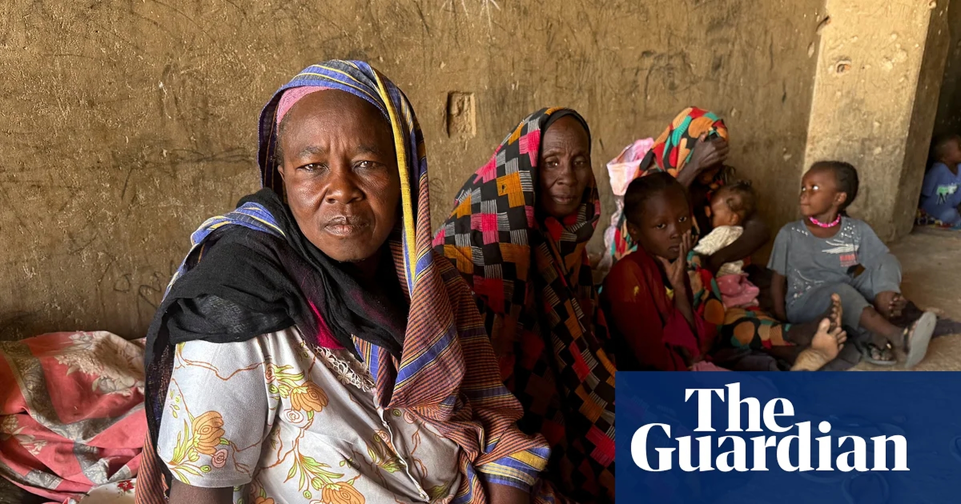 Global Health and Education Watch: ‘The situation is terrible’: aid workers on life in