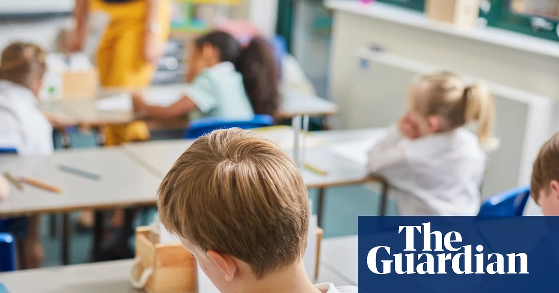 Global Health and Education Watch: Third of disadvantaged white pupils in England leave primary