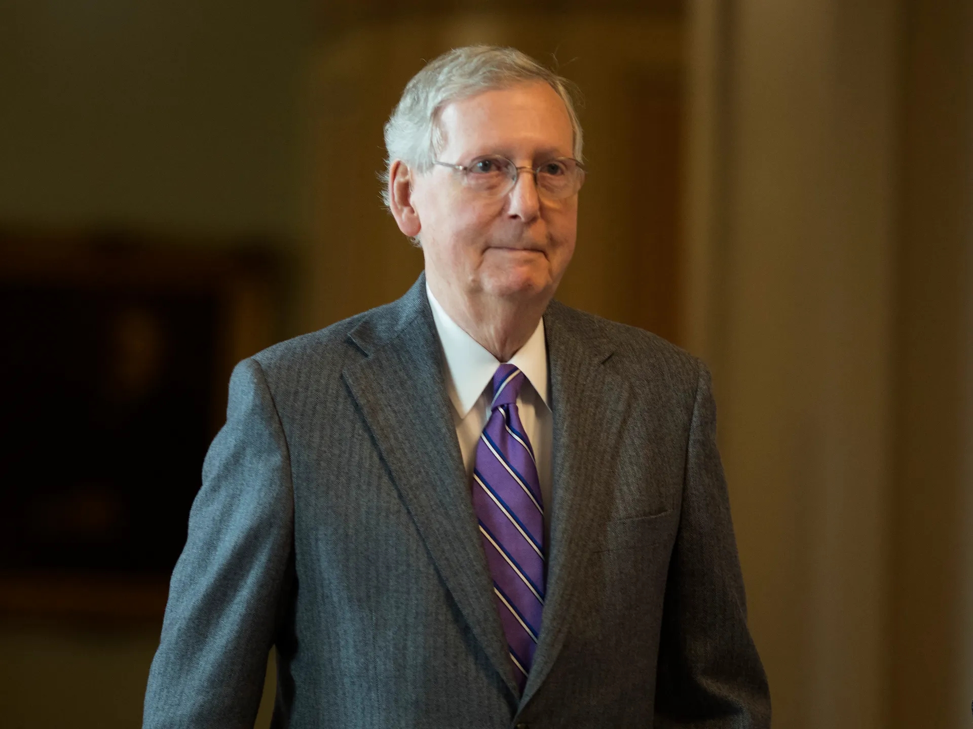 Global Health and Education Watch: Prolonged hospitalisation of US Republican Mitch McConnell raises questions