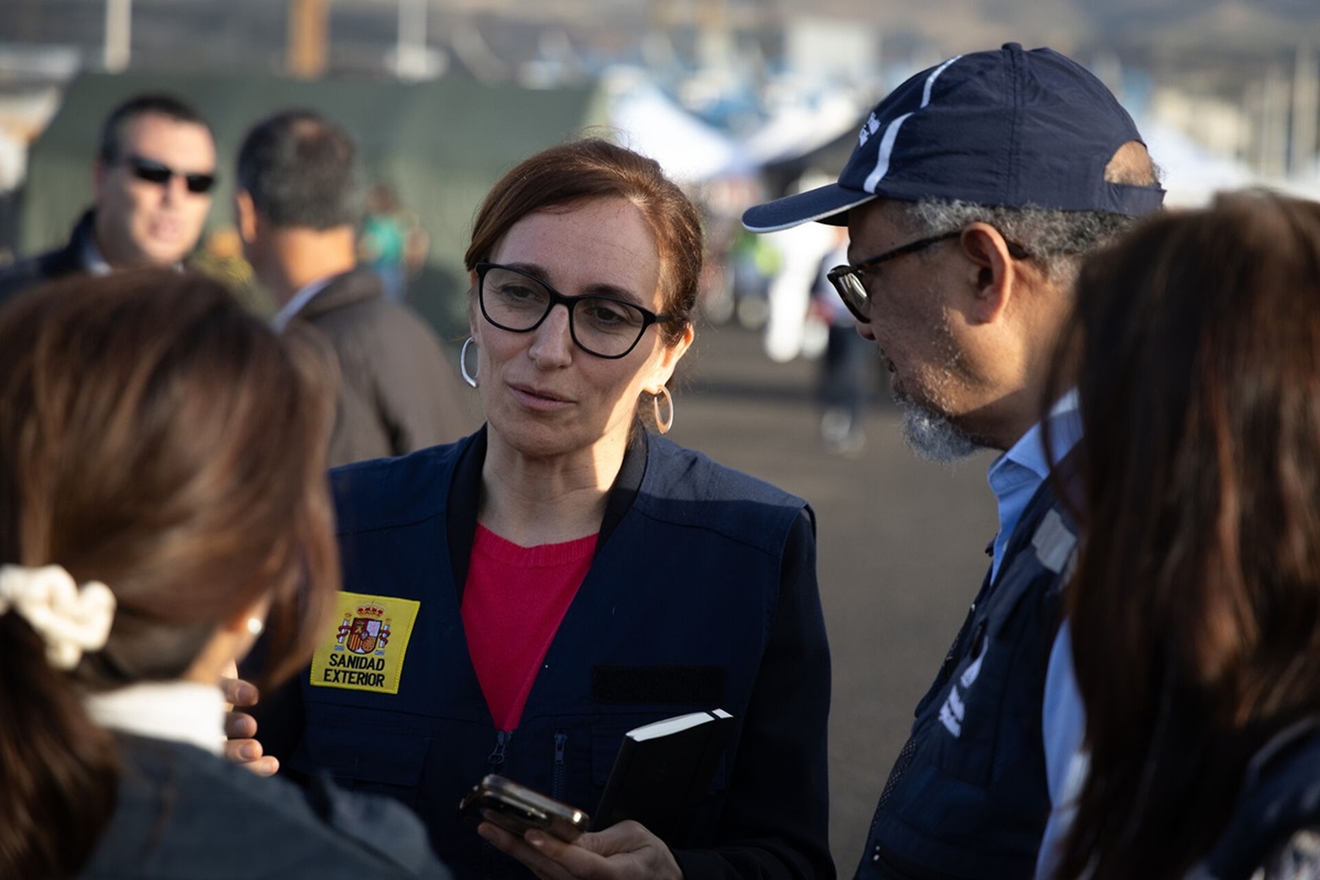 Global Health and Education Watch: Follow-up message by the WHO Director-General to the people