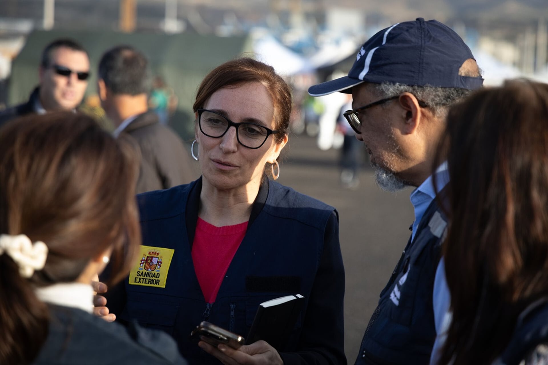 Global Health and Education Watch: Follow-up message by the WHO Director-General to the people