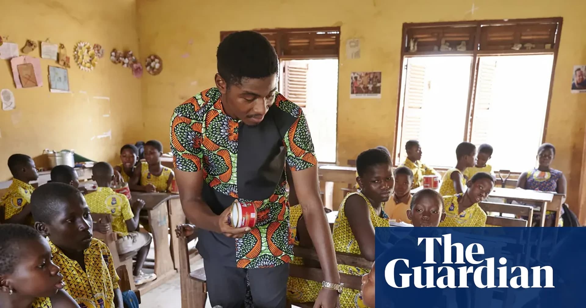 Global Health and Education Watch: Developing countries spend more repaying foreign debt than on