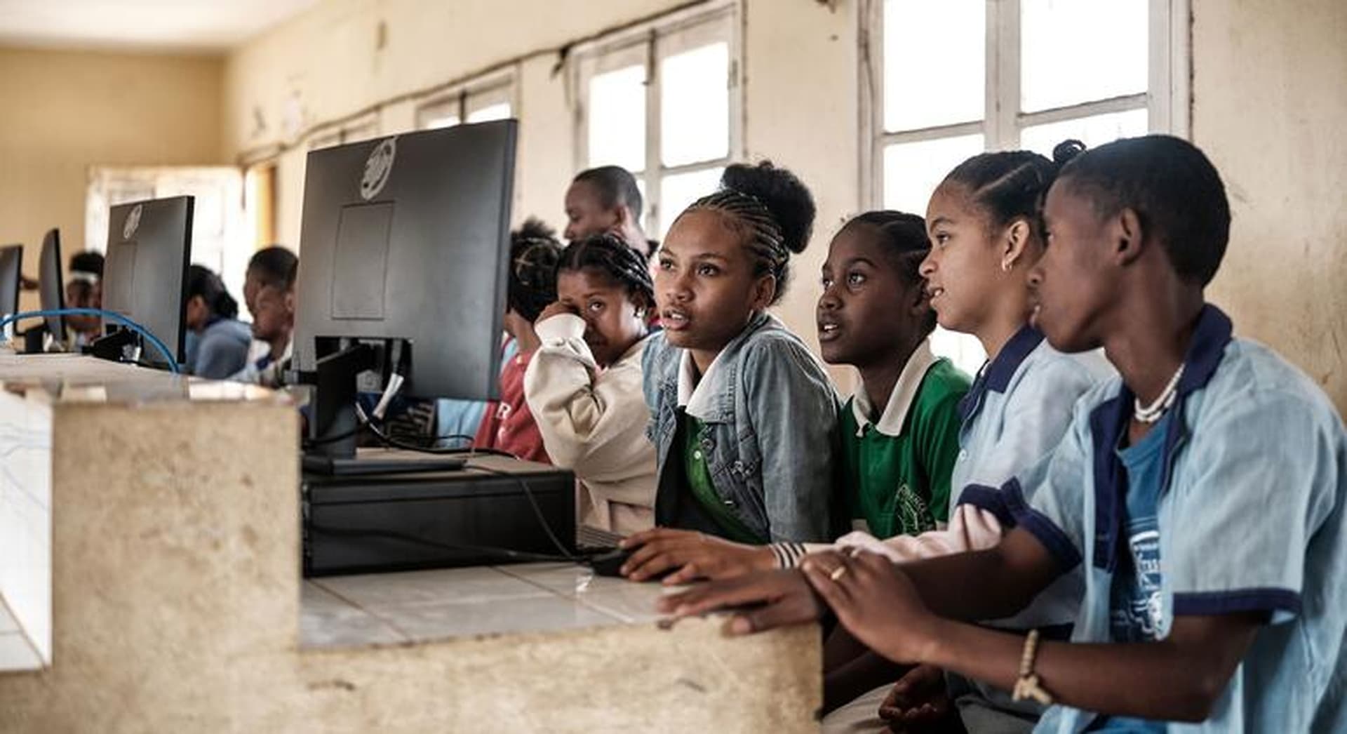 Global Health and Education Watch: World News in Brief: UN spotlights education aid solution