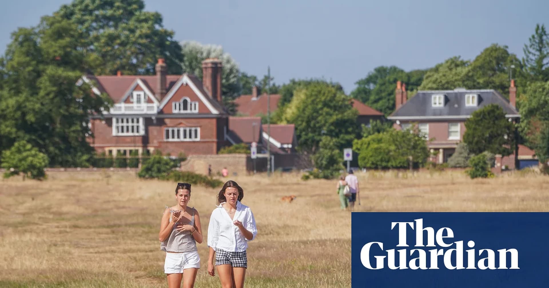 Global Health and Education Watch: Heatwave conditions in England and Wales to continue into